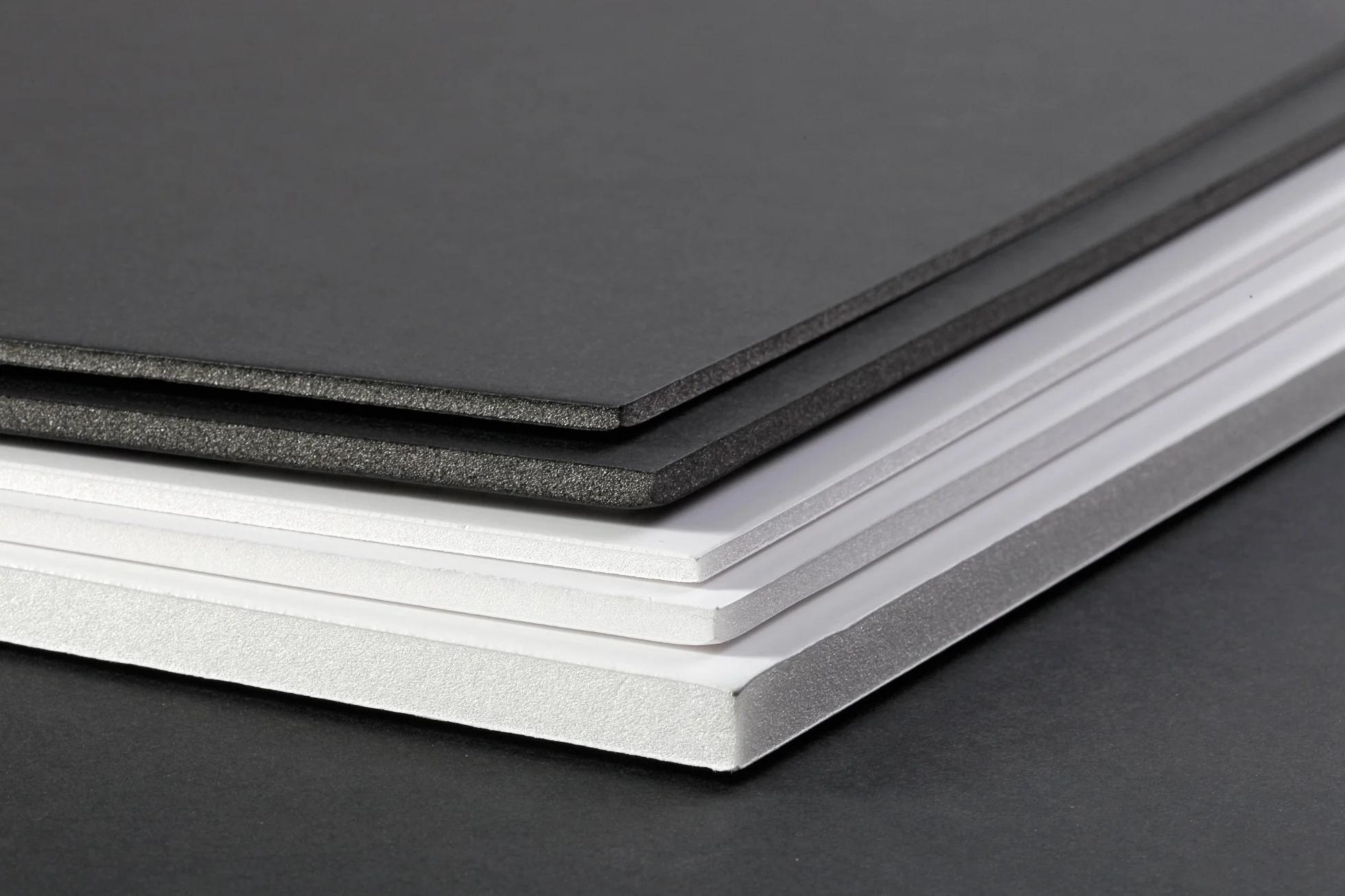 Clairefontaine Carton Mousse 5 Feuilles 21x29,7 cm 5 mm Blanc