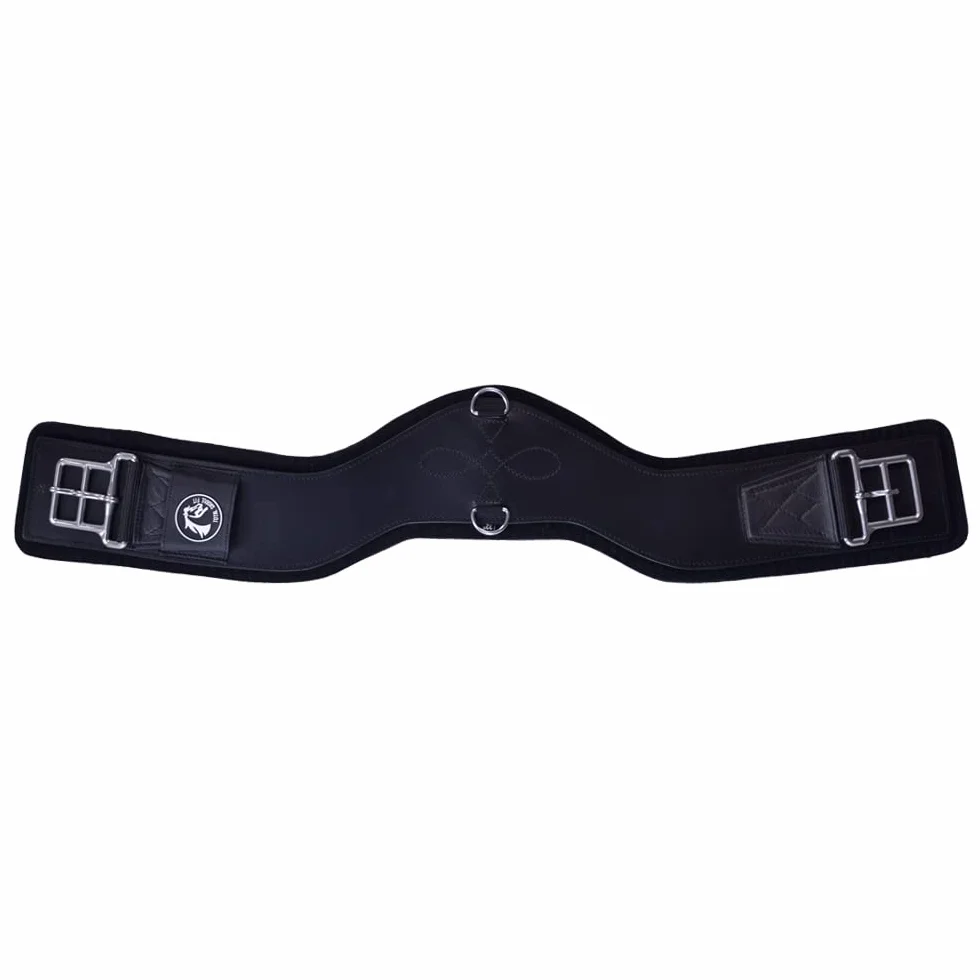 Total Selle Fit – épaule Relief Cinch – Western Cinch