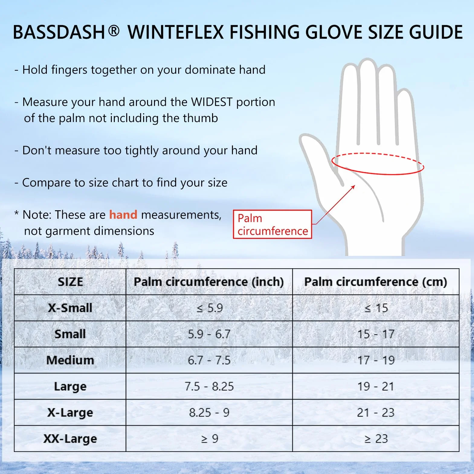 Bassdash WinteFlex Moufles Convertibles de pêche sur Glace isolées Temps Froid Gants sans Doigts en Polaire Résistant à l'eau pour Hommes Femmes Chasse Photographie Randonnée