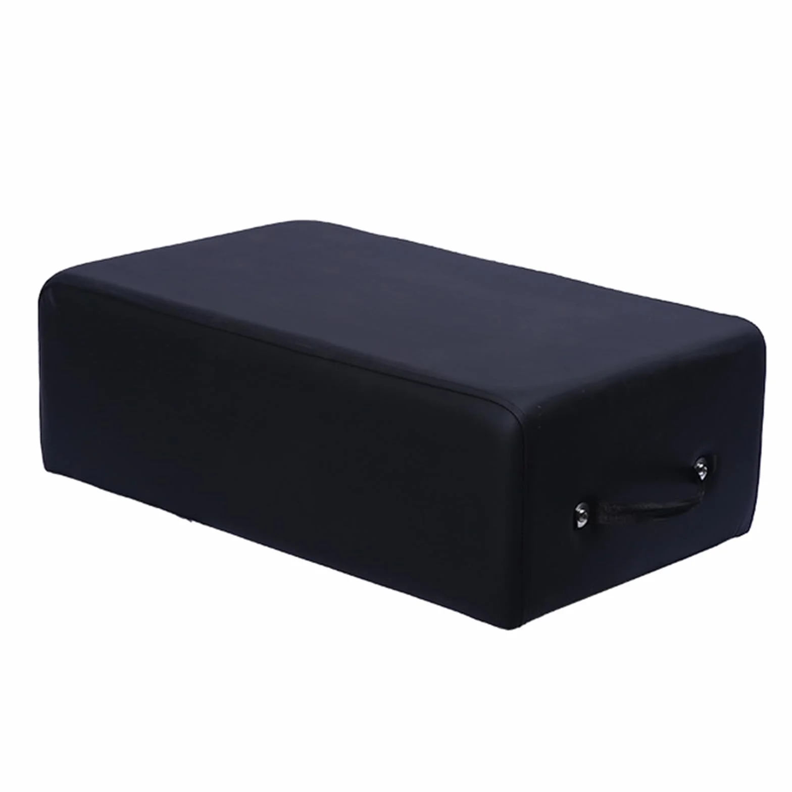 Boîte De Réformateur Pilates, Accessoire Pilates pour Exercices Qui Améliorent L'amplitude Mouvements,Noir