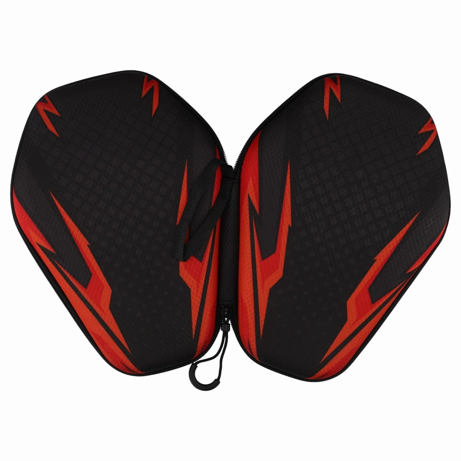 Besttoolifes étui rigide pour raquette de tennis de table, coque EVA étanche pour 2 raquettes