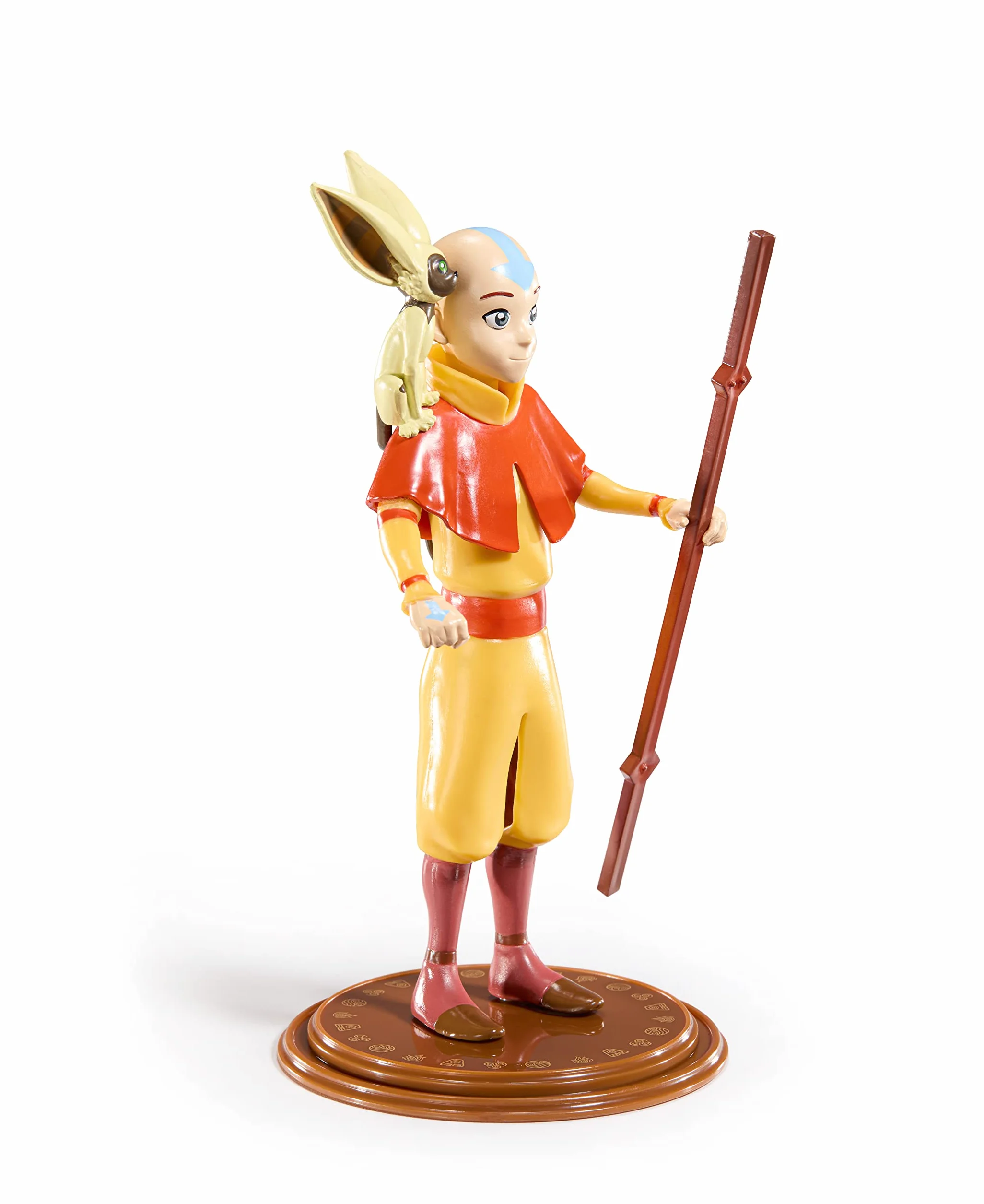 Figure malléable Aang 18Cm