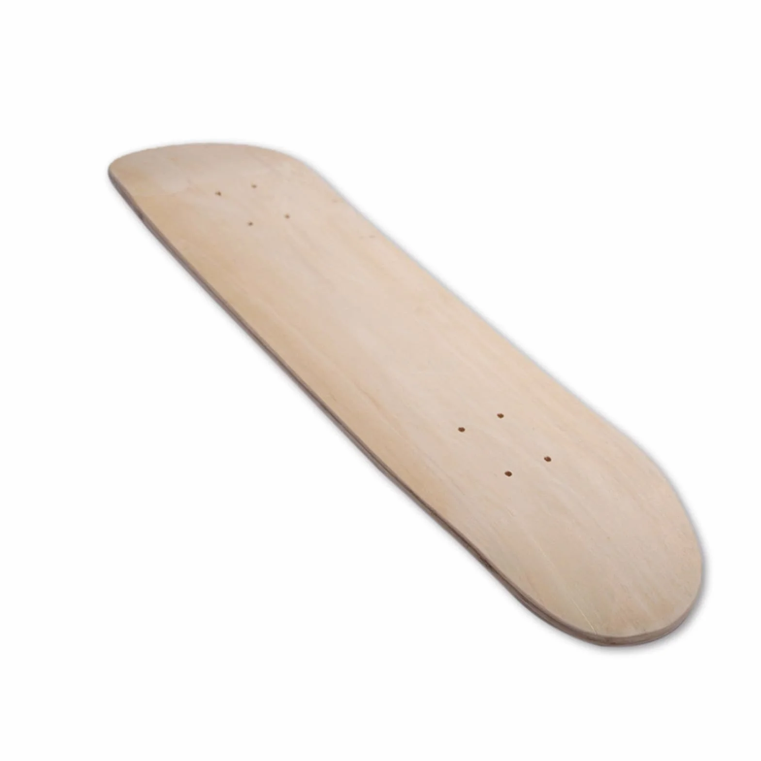 Planche à roulettes - Double concave en érable 8 couches de 8 pouces | Planche de Skate Naturel Vide, Planche de Skate Peindre DIY | Pour Les Cheats De Street Cruising, Entraînement
