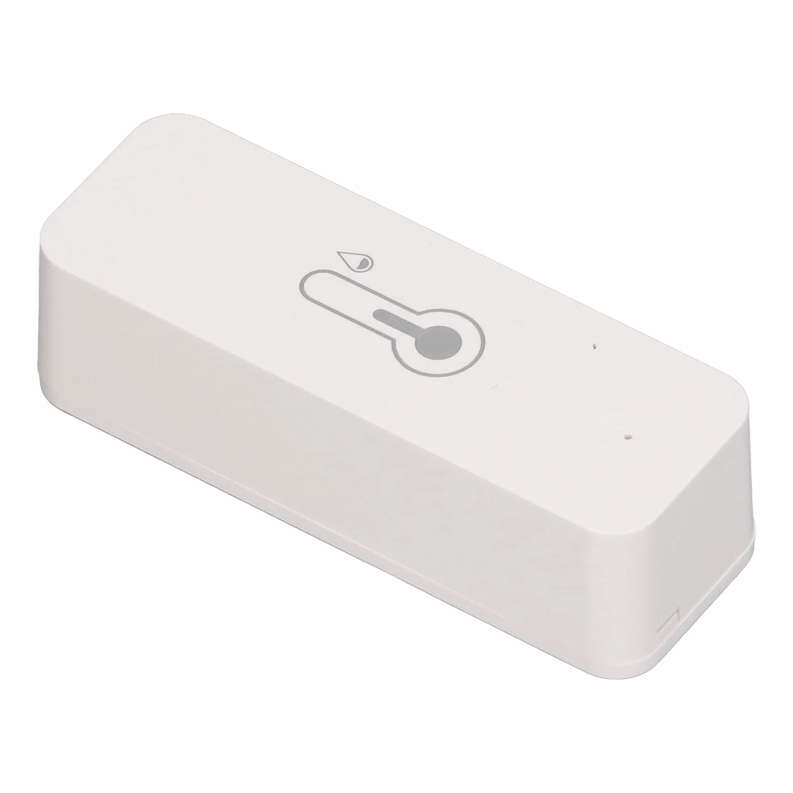 Thermomètre Hygromètre WiFi TH01 avec Capteur Température Humidité et Alarme