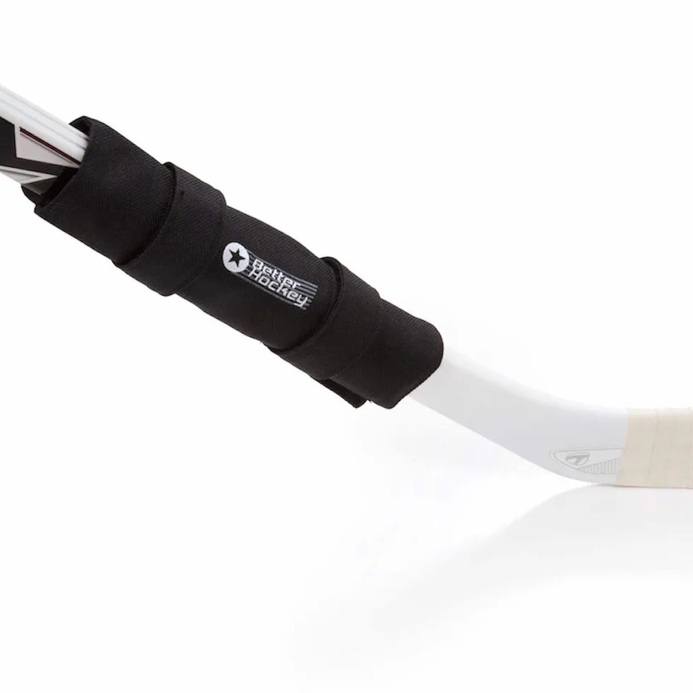 Better Hockey Extreme Stickhandling Trainer – Aide à l'entraînement professionnel pour vitesse, chronométrage et contrôle de la rondelle