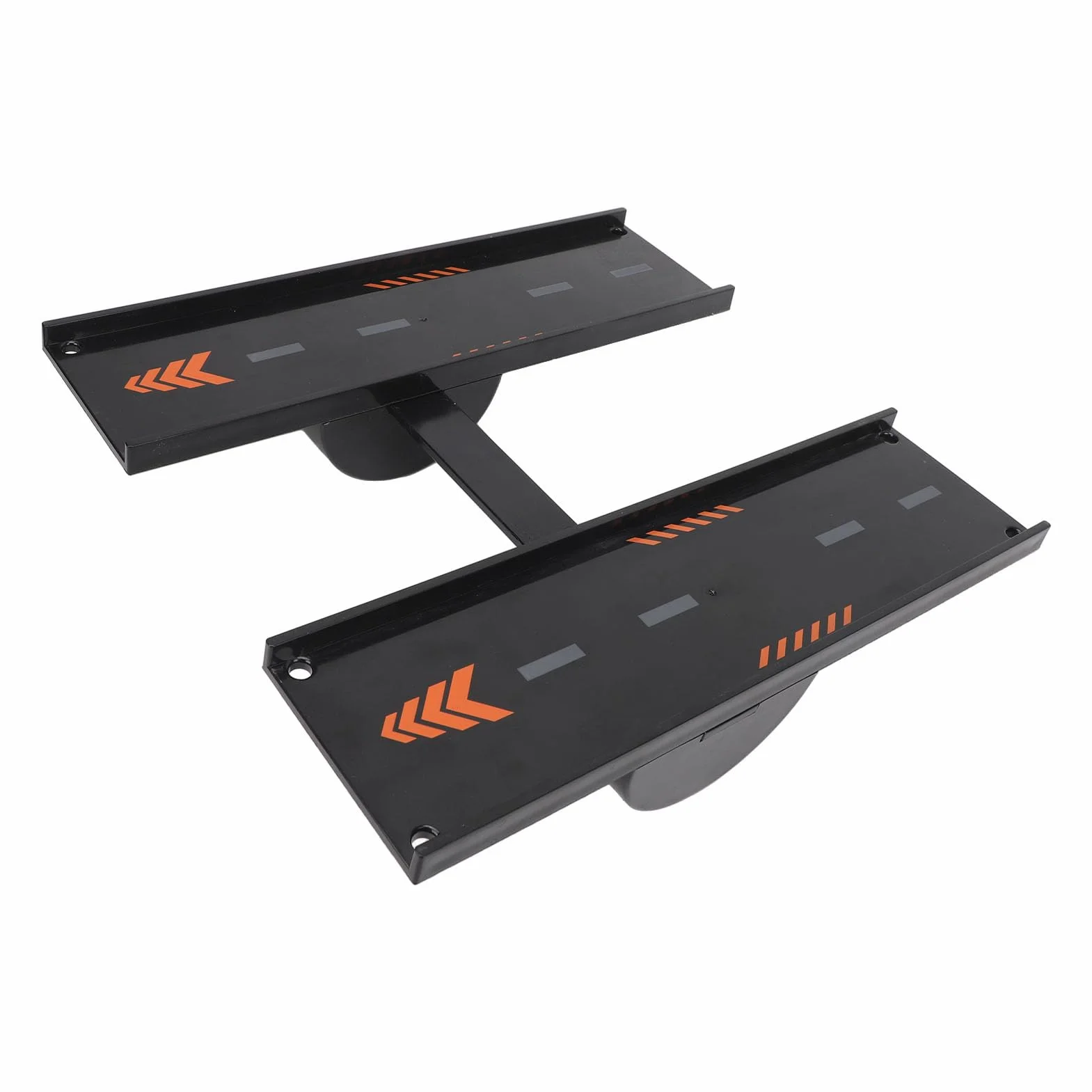 Rampe RC, Expérience de Saut Rapide Rampe Compacte Noire pour Voitures Télécommandées 1/8 à 1/16 for Enfants Adultes Loisirs Extérieurs Skateboard Vélo Scooter Patin à Roulettes