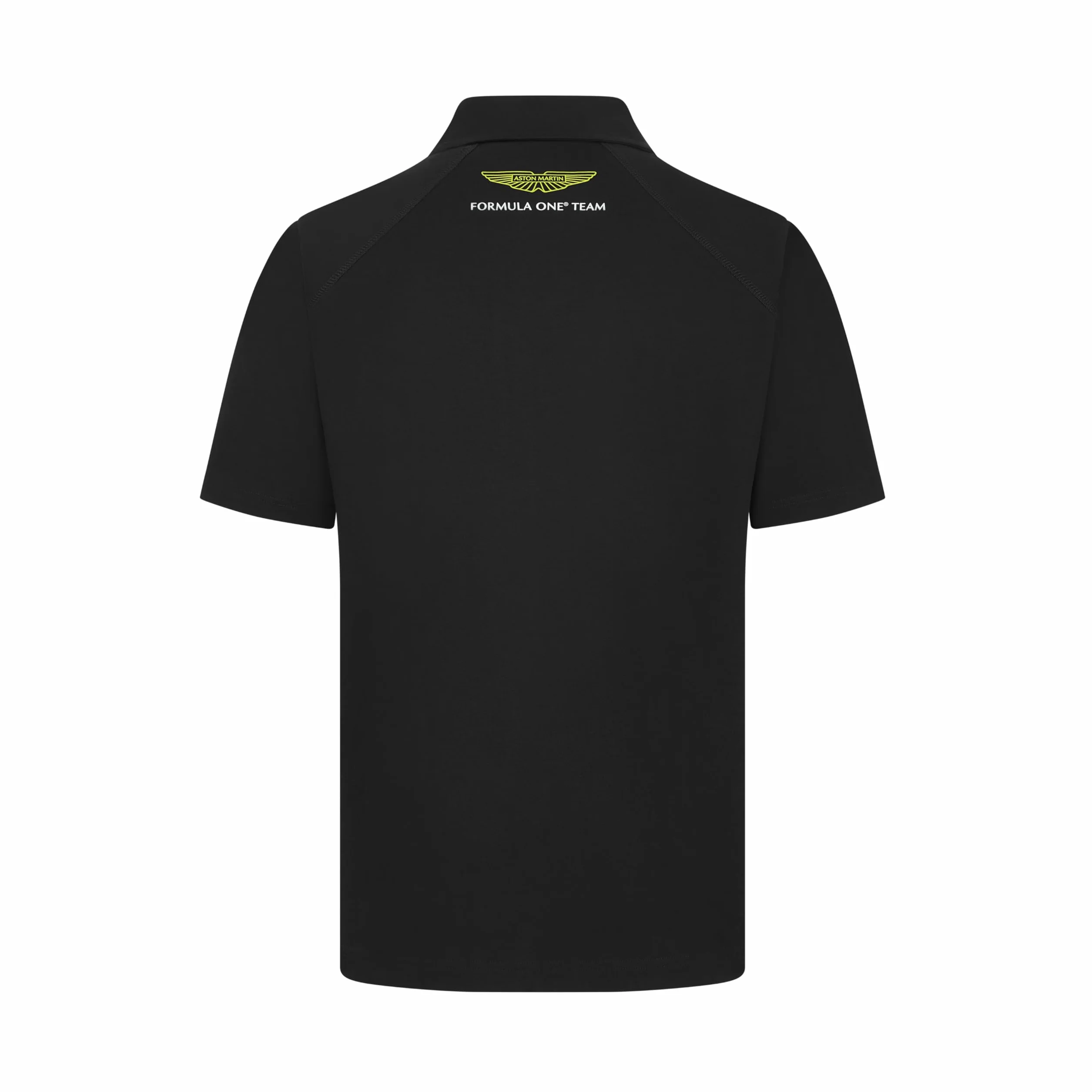 Aston Martin F1 Polo Logo pour Hommes