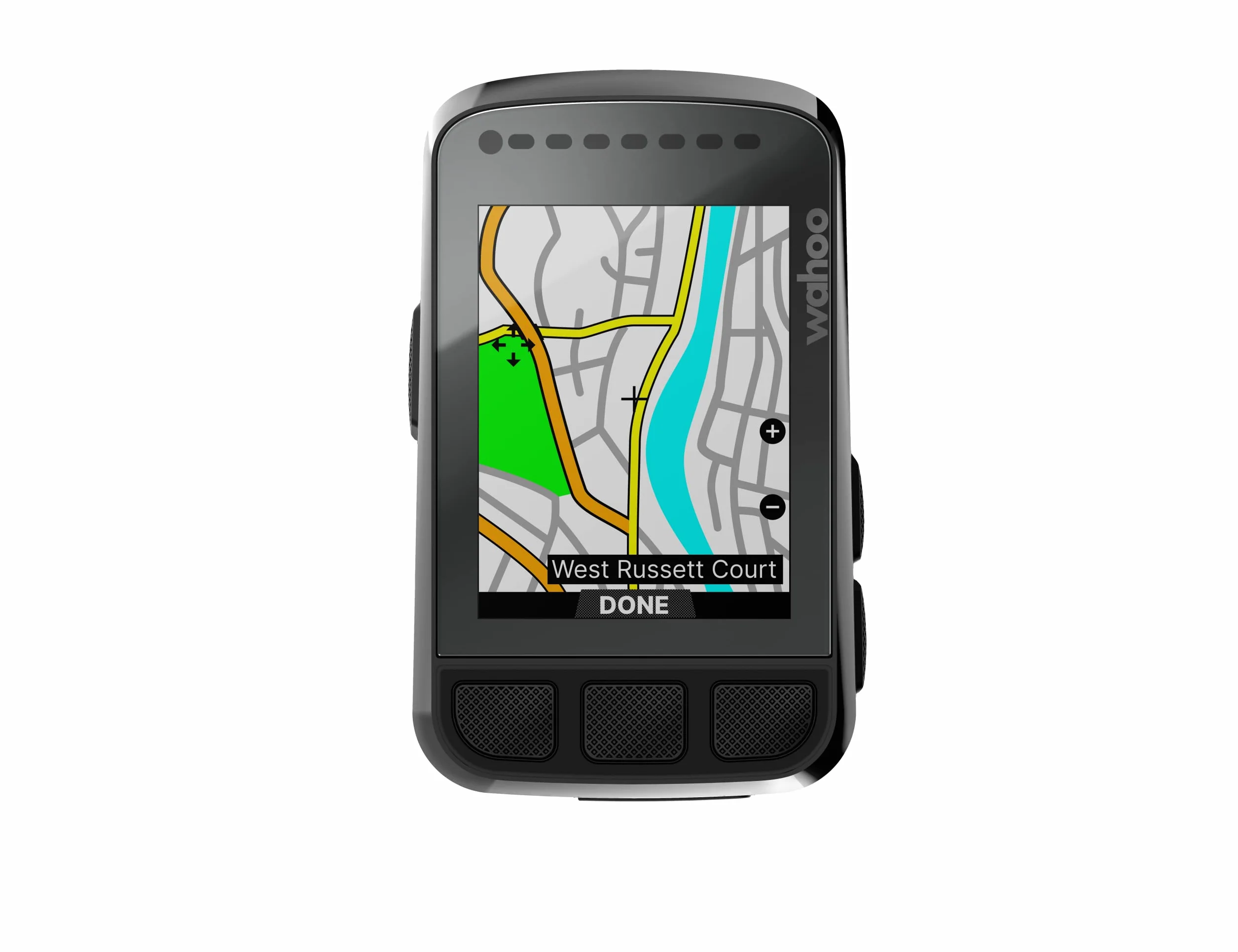 Wahoo ELEMNT Bolt GPS Cycling/Bike Computer