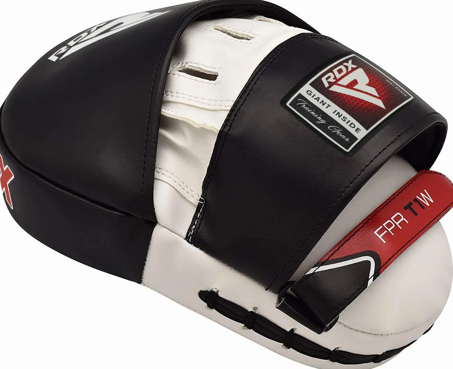 RDX Pattes d'ours Boxe MMA Incurvé Art Martiaux Bouclier Pao Muay Thai Kick Boxing Bouclier de Frappe Cible D'entraînement Mitaines Focus Pads Sports de Combat Taekwondo