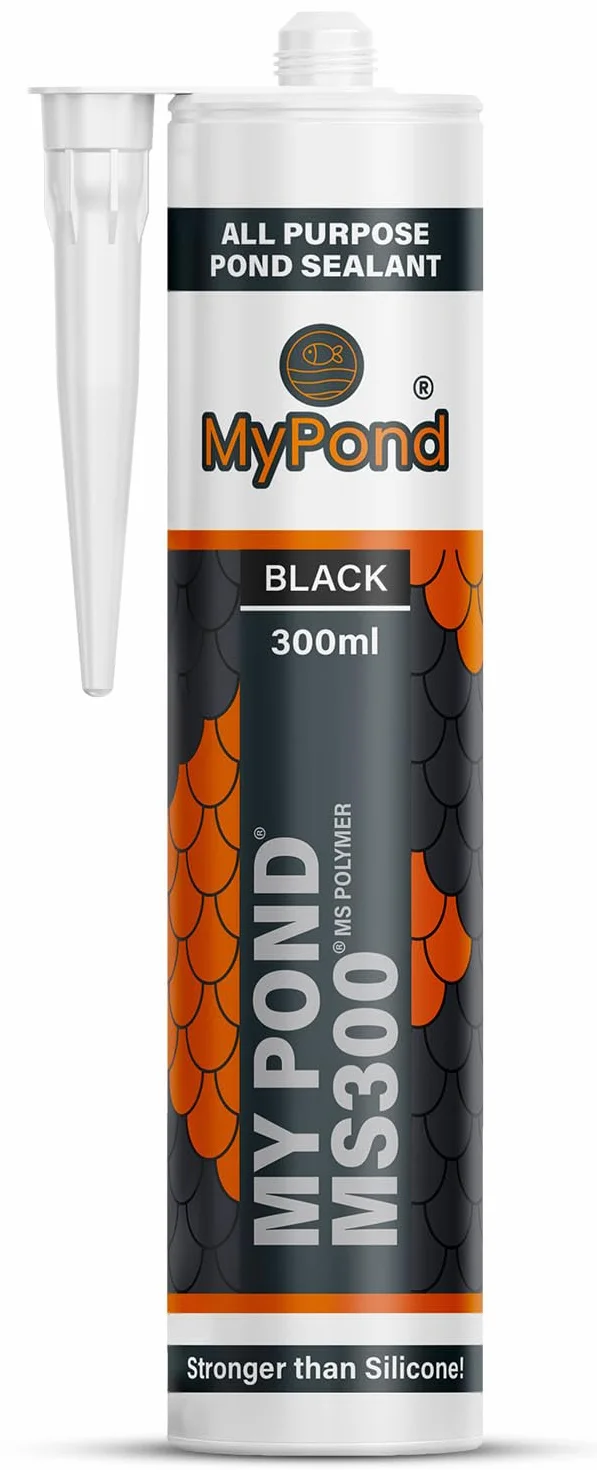 MS300 Joint d'étanchéité pour réparation de bassin 300 ml