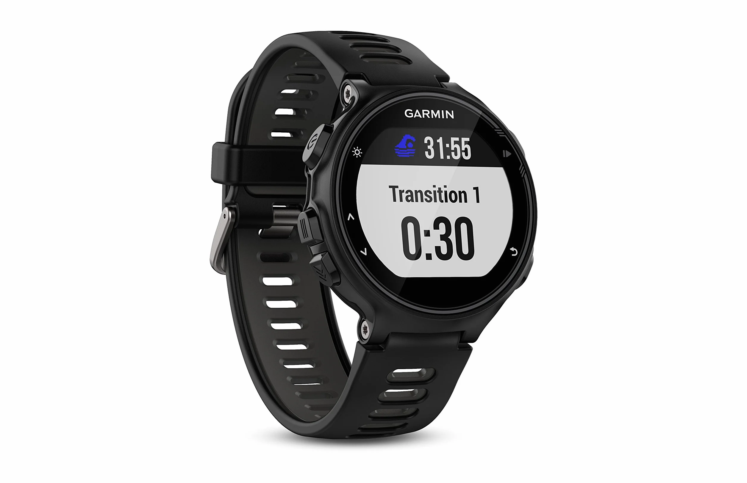 Forerunner 735XT Montre GPS multisports cardio poignet