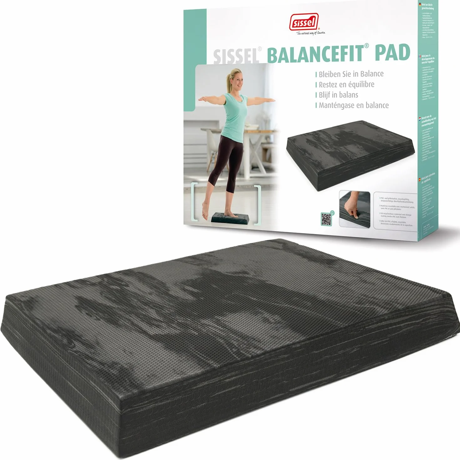 Sissel Coussin d'équilibre BalanceFit »