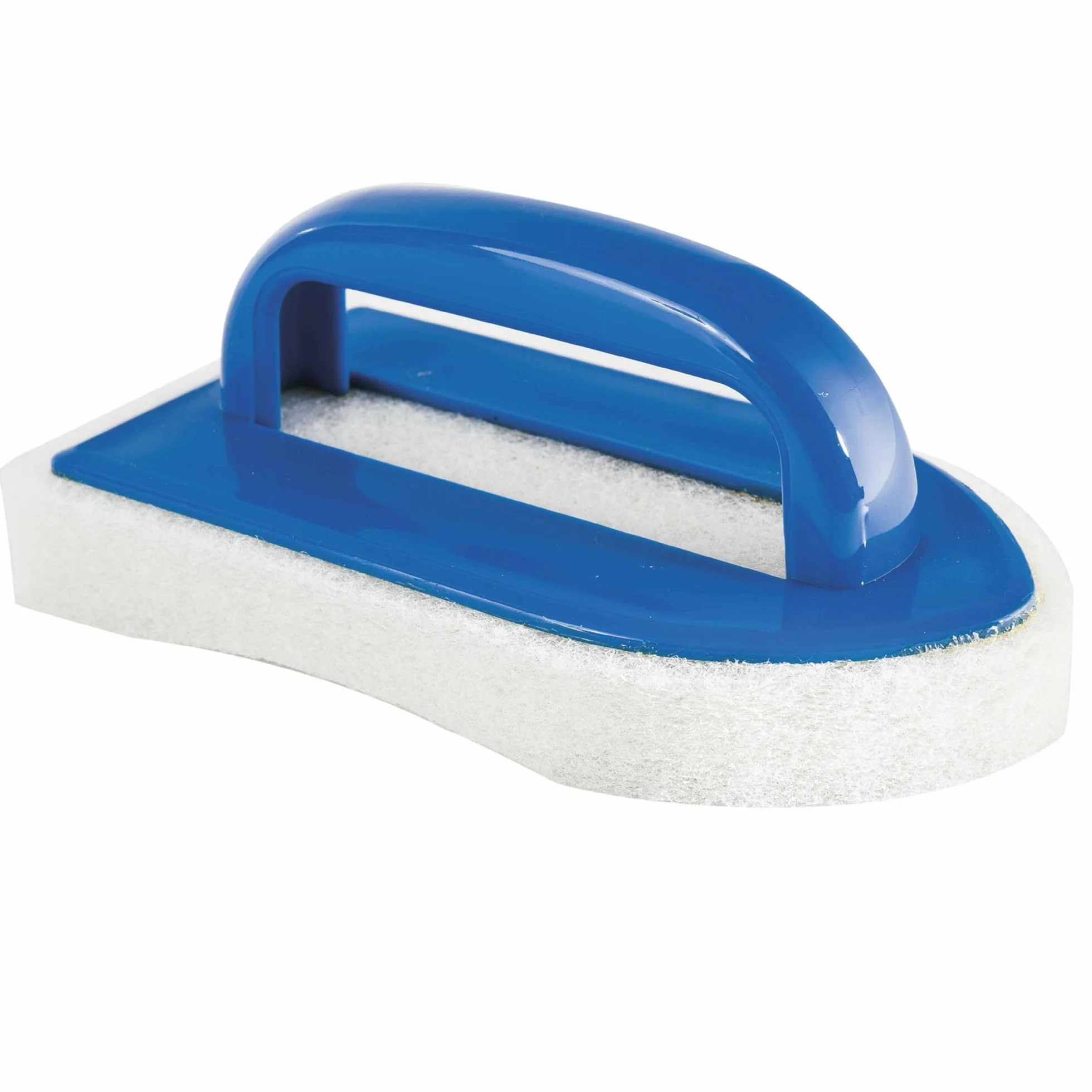 Mareva 07281 Brosse Éponge Ligne d'eau Bleu