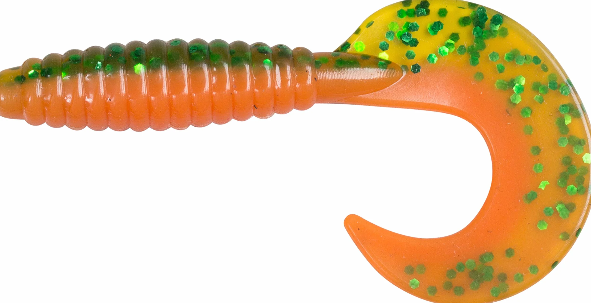 Fladen Kit de débutant de pêche à la ligne pour enfant Vert/orange/rose vif Canne télescopique combinée avec moulinet, ligne, cuiller tournante & leurre