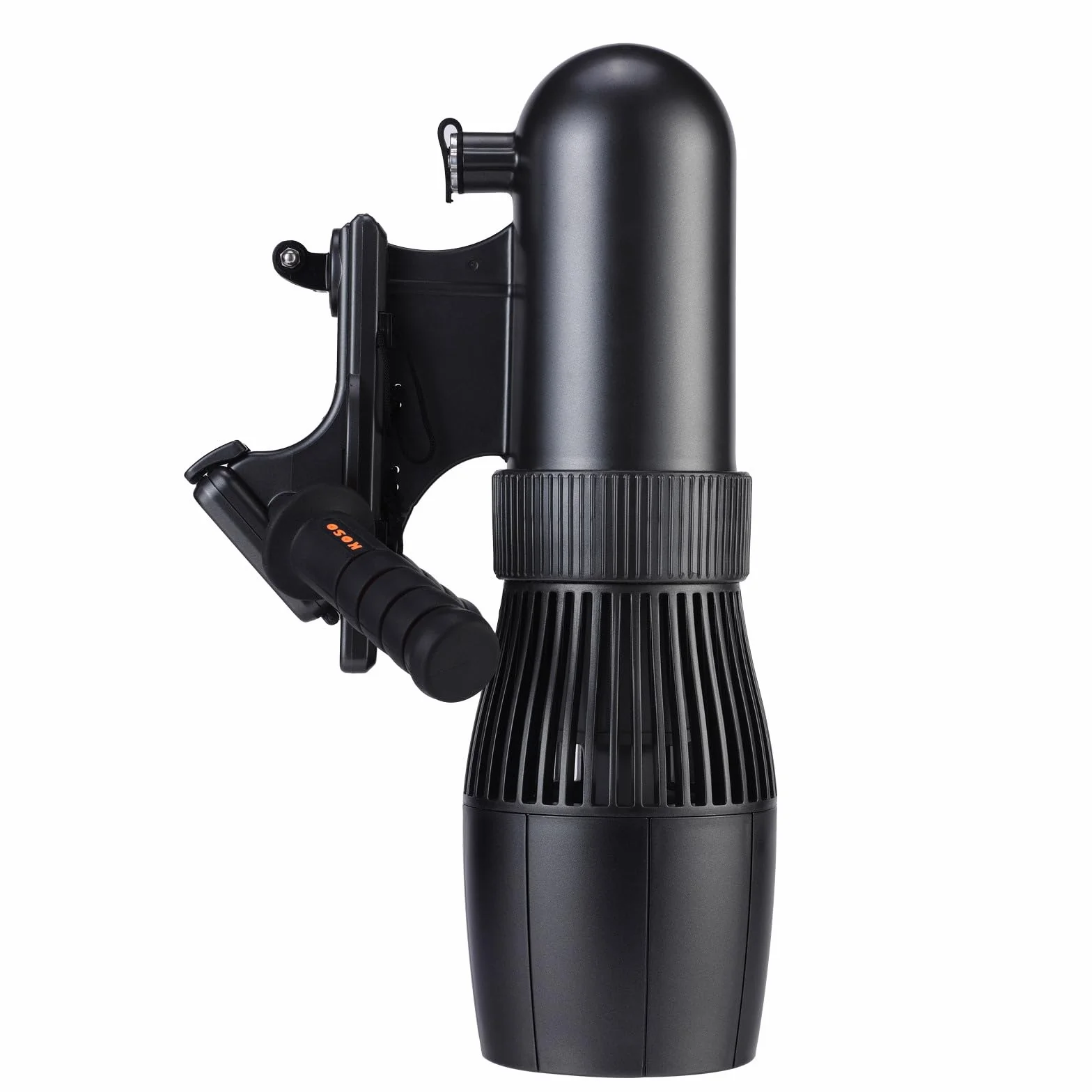 Scooter sous-marin, booster sous-marin 500 W, vitesse 2 M/S, batterie au lithium, matériau en alliage d'aluminium, propulseurs portables à double hélice pour la plongée, la natation et la plongée