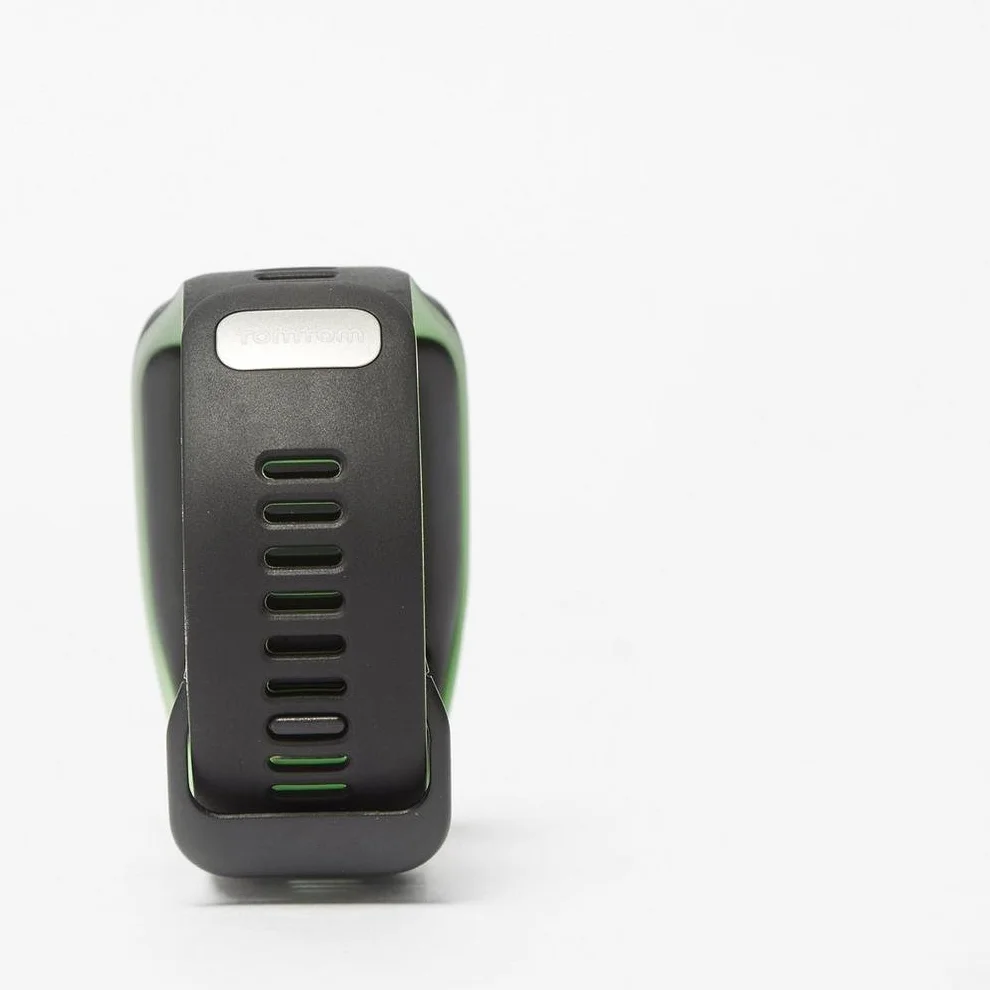 TomTom Runner 3 Montre de Sport GPS Noir/Vert