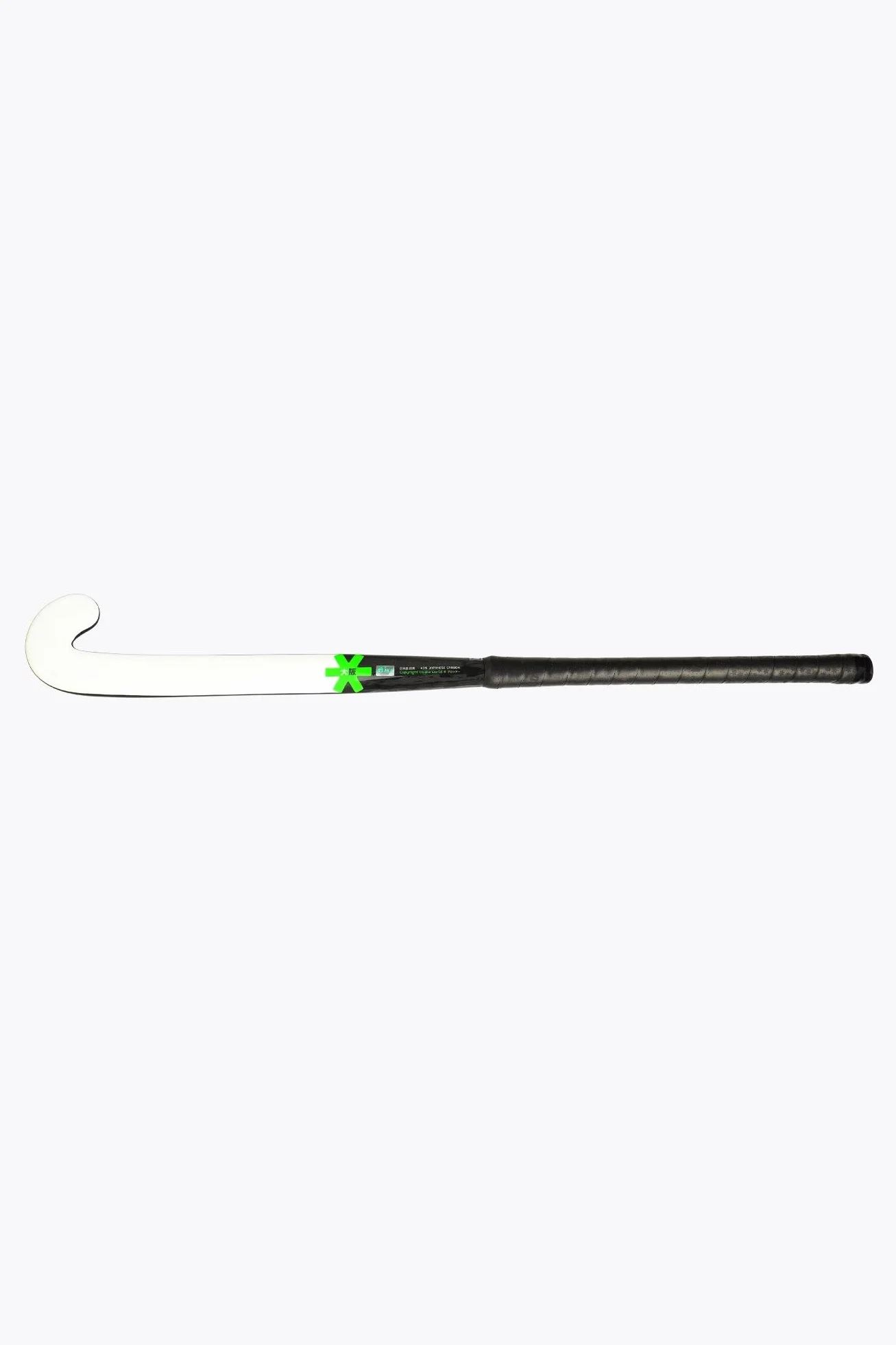 Osaka Crosse de Hockey sur Gazon Pro Tour 40 2.0, Édition Blanche, Pro Bow