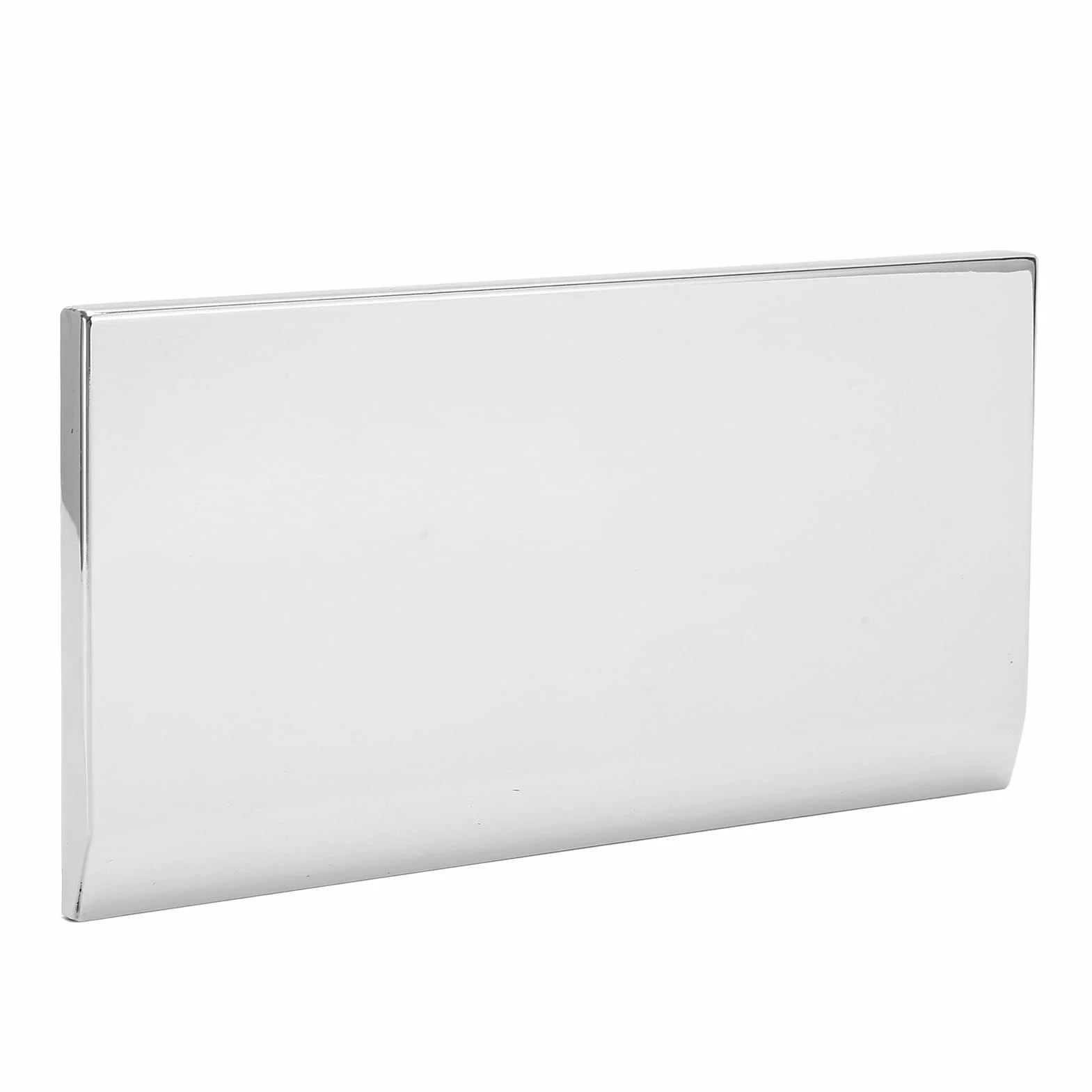 Yosoo Health Gear Bec Cascade de Baignoire, Filetage Extérieur G1/2, Argenté, Fixation Murale