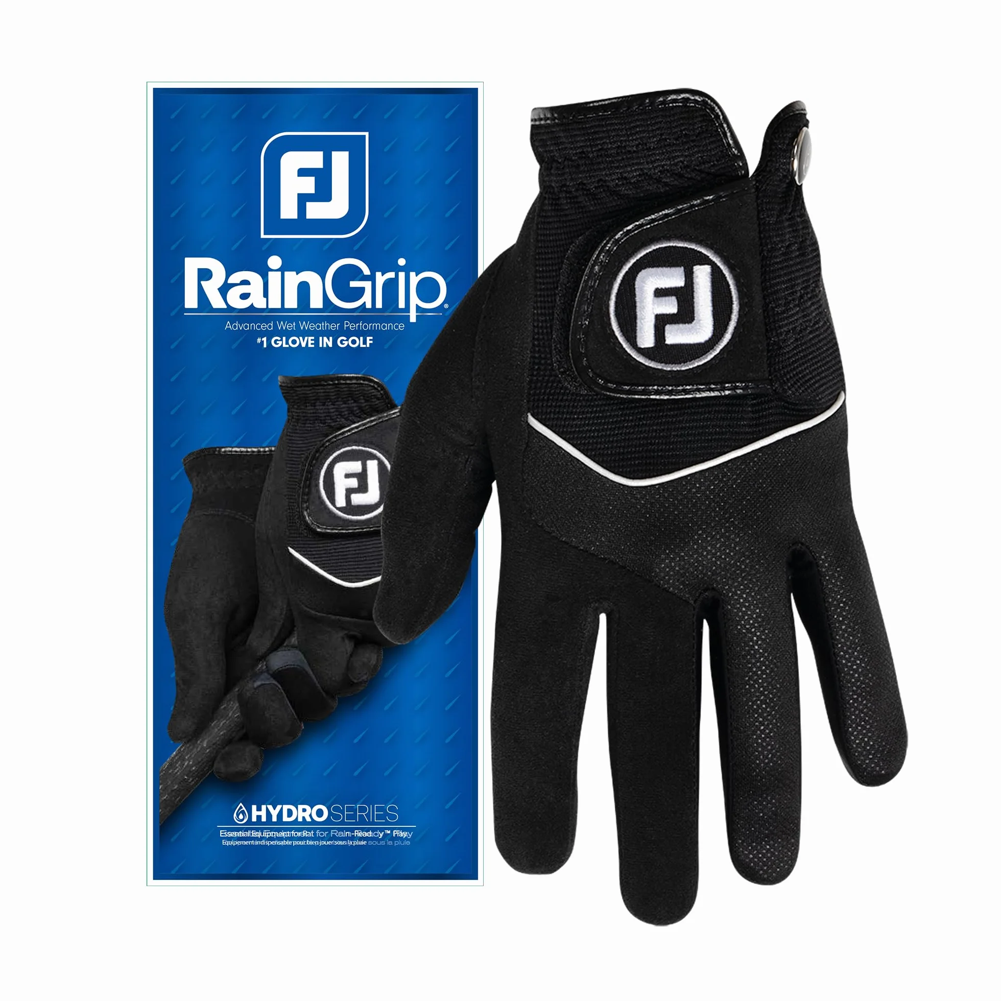 Footjoy RainGrip Gant de Golf pour
