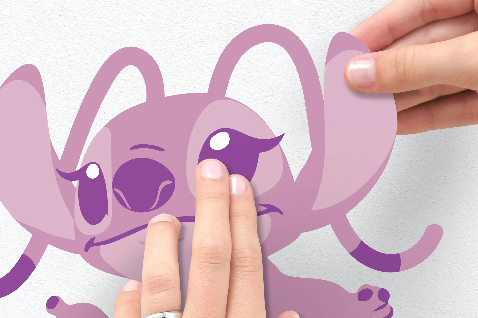 Disney Stickers Muraux 50x70 cm Déco Chambre Enfant Coloré