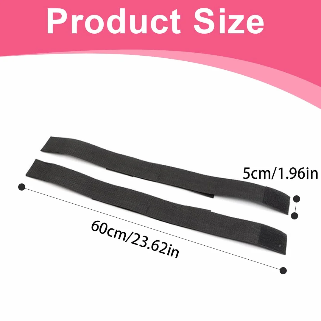 Ceinture de yoga S-M pour exercices du poignet et de la cheville, b/d