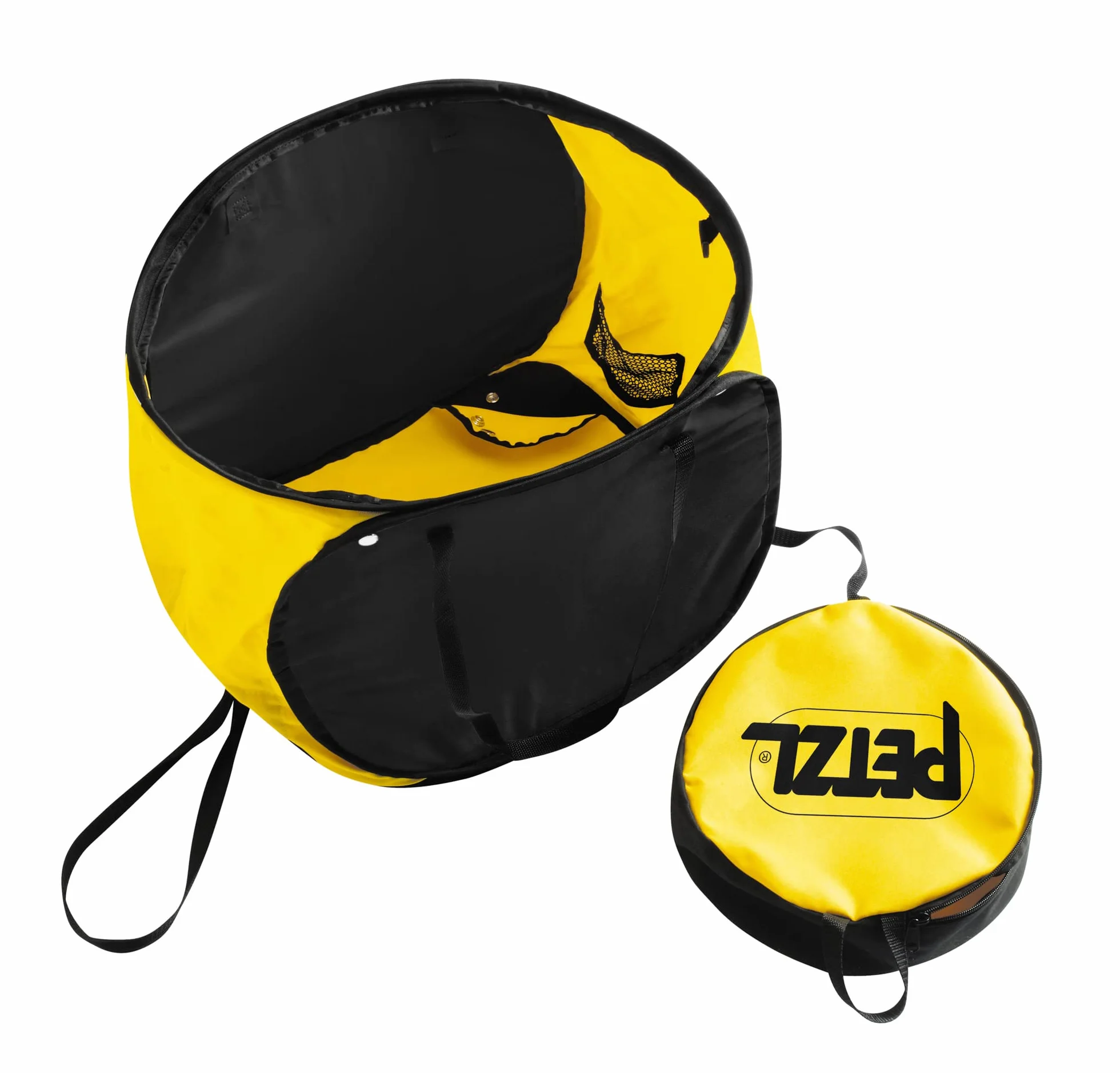PETZL Sac à cordelette Eclipse S03Y Jaune/Noir