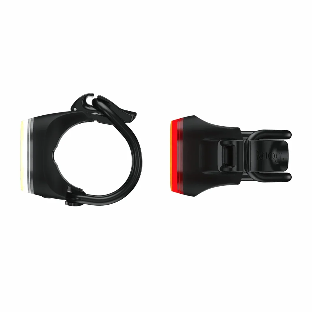 Blinder Mini Twinpack - Square - Black