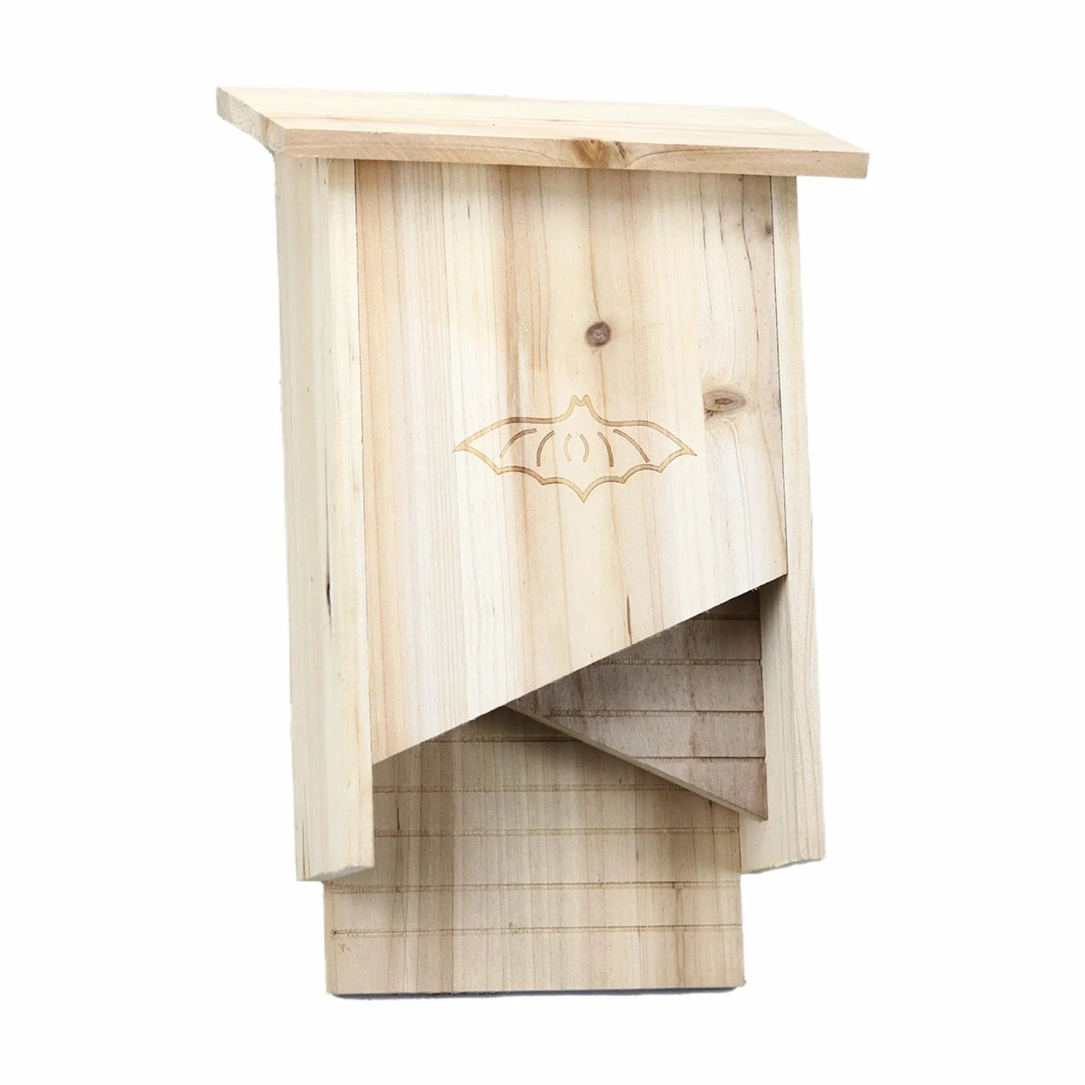 Maison Chauve-Souris en Bois résistante aux intempéries pour l'extérieur