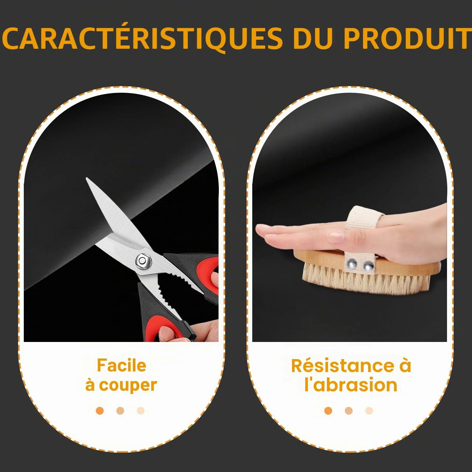 Bâche pour bassin 3 x 4 m Noir Polyéthylène haute densité Résistant aux UV