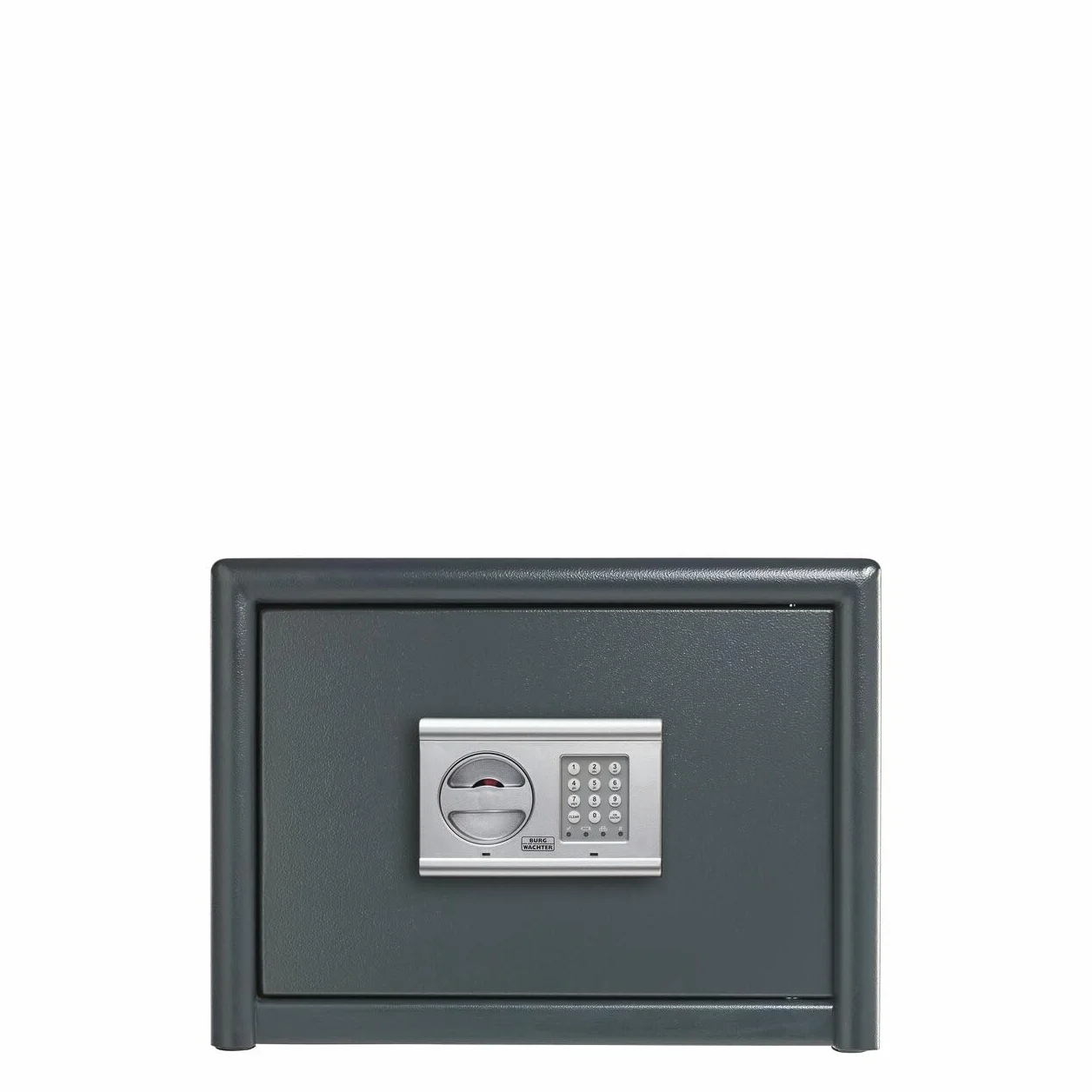 BURG-WÄCHTER Coffre-fort pour armes de poing, Serrure électronique, Degré de résistance 0, Antieffraction EN 1143-1, Sécurité S2, Contrôlé VdS, 28 l, 60 kg, Magno M 520 E