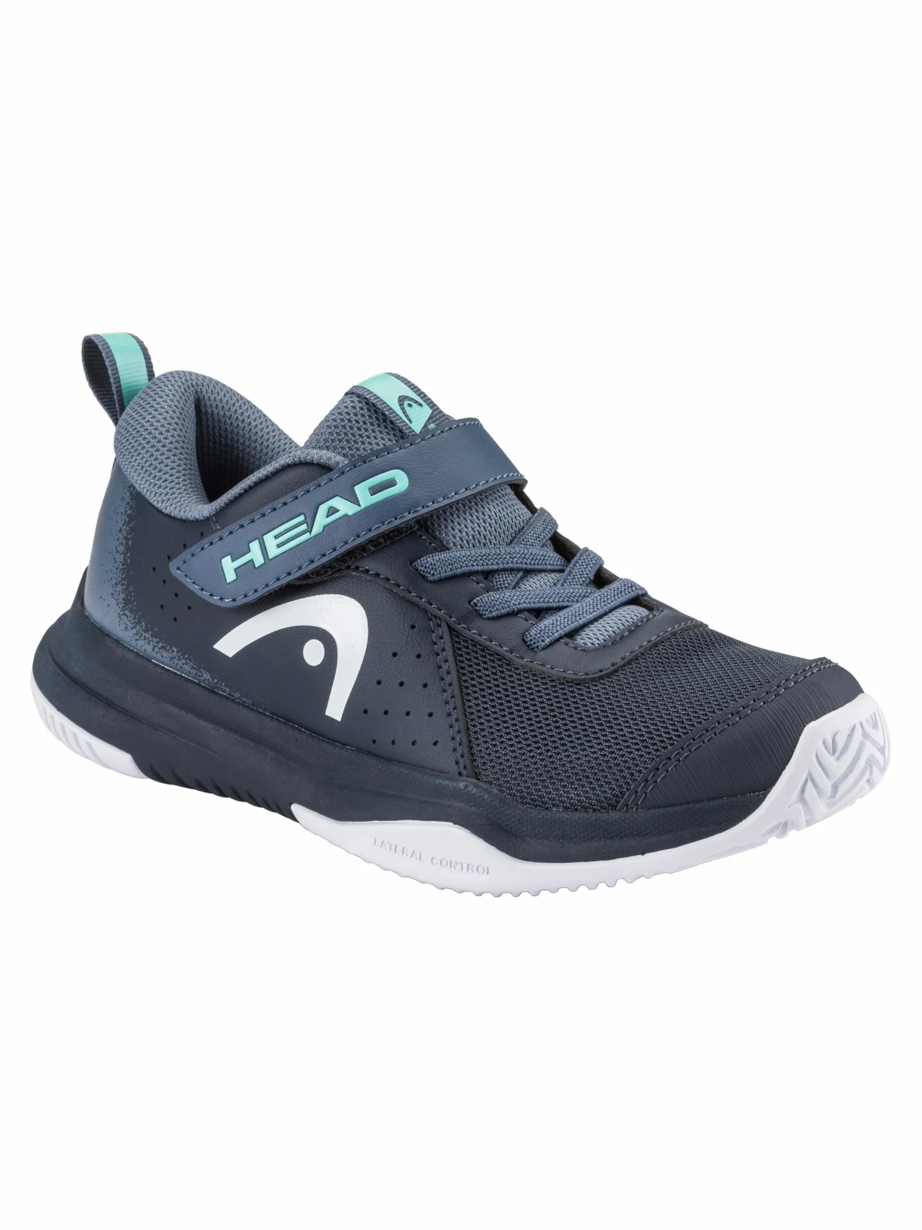 HEAD Sprint Strap 4.0 Chaussures de Tennis Enfant