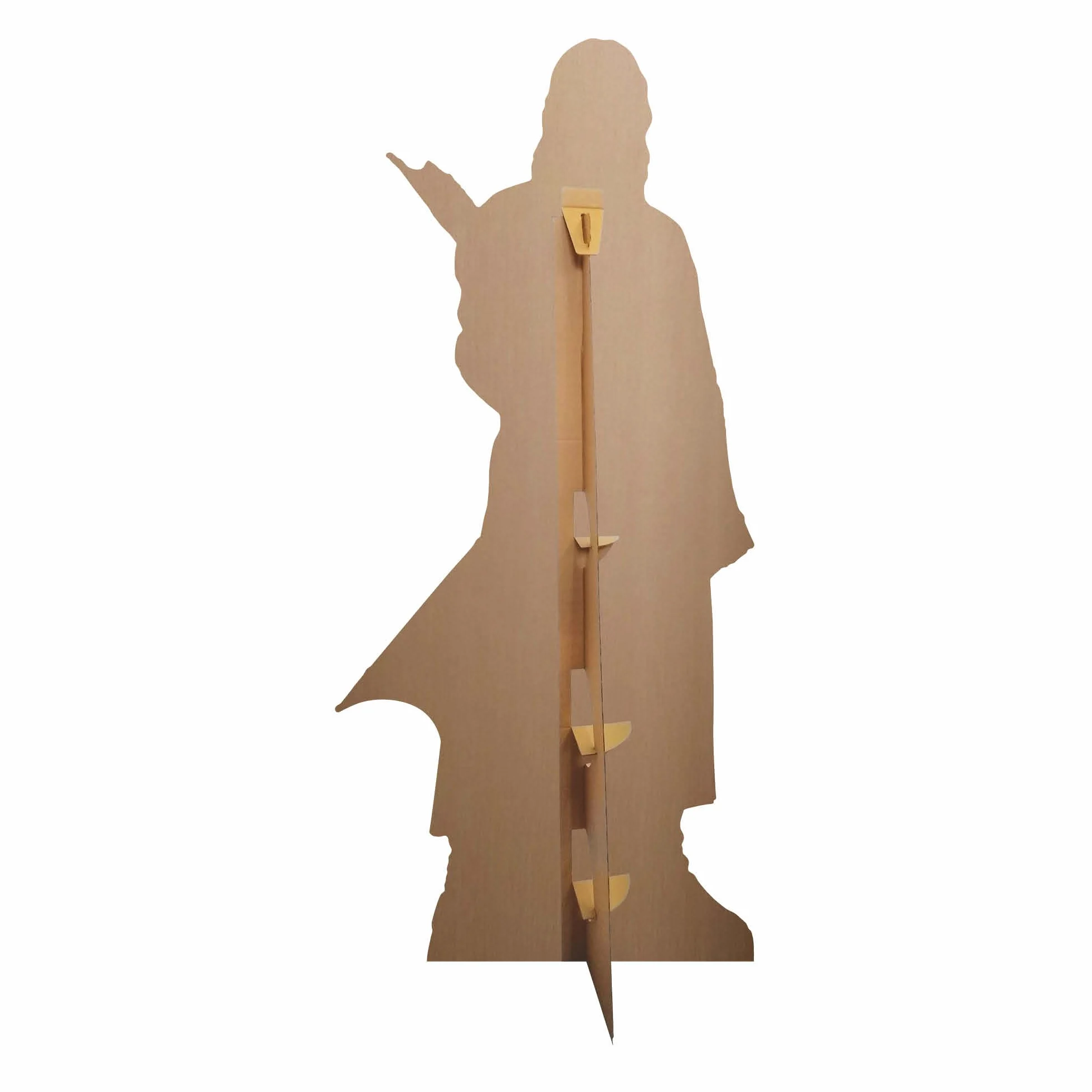 Star Cutouts SC4130 Aragorn - Le Seigneur des Anneaux Découpe en Carton Grandeur Nature