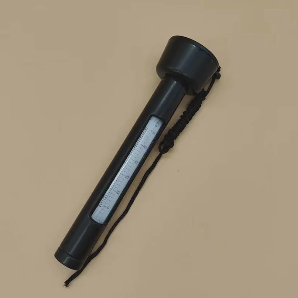 Jimenez Thermomètres à Flottants pour Bassin de Jardin Extérieur 0-50C Pack de 2