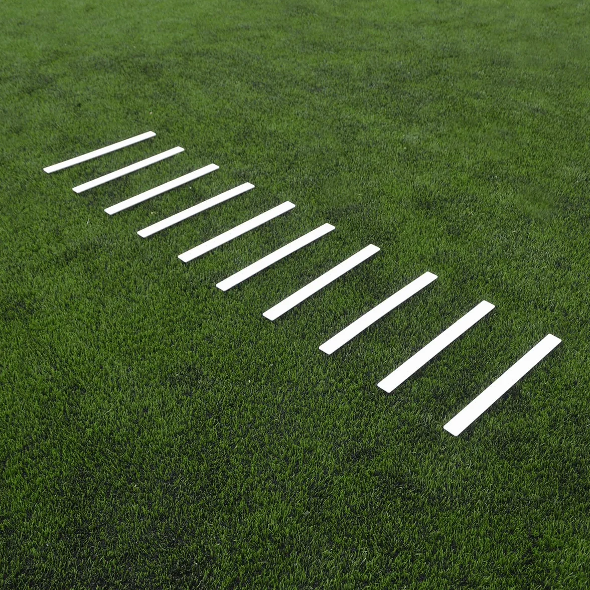 Lot de 10 Lattes d'entraînement
