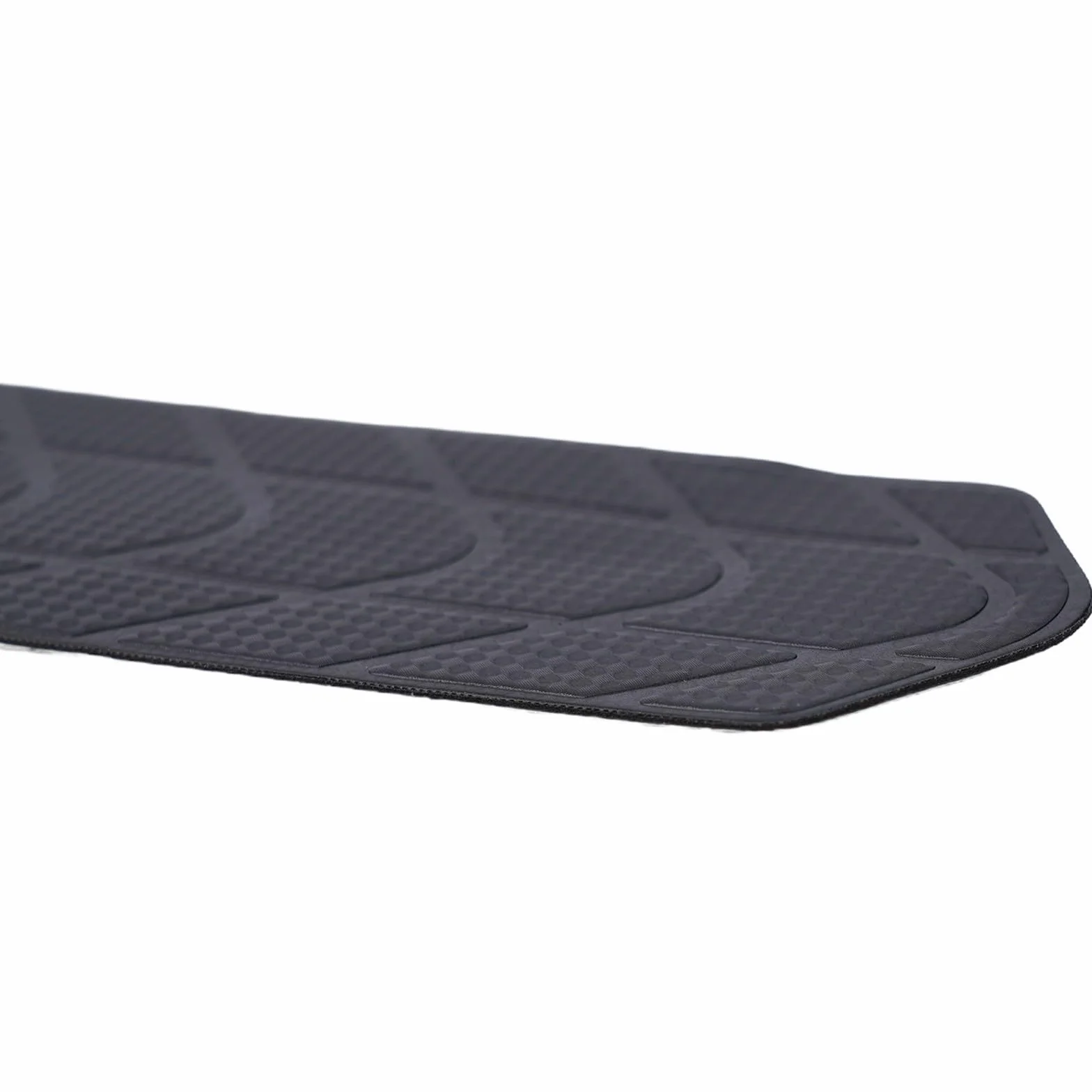 Protection de chaîne en silicone pour cadre de vélo pour éviter les rayures et les dommages causés par l'huile, léger et pour VTT et descente (tube inférieur B)