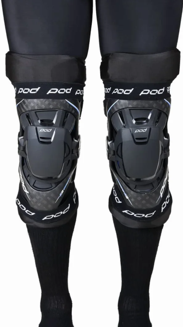 Pod Active KX Genouillère Noir XL/XXL