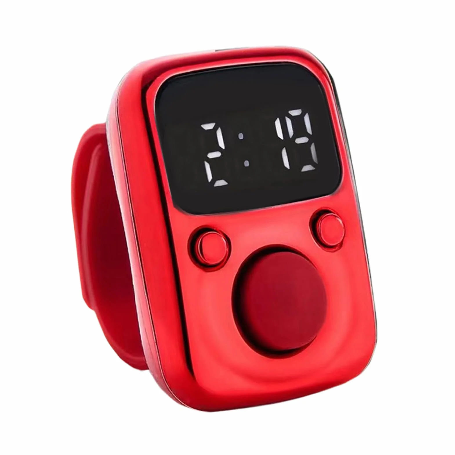 Compteur à clic numérique étanche portable – Comptage précis pour événements sportifs