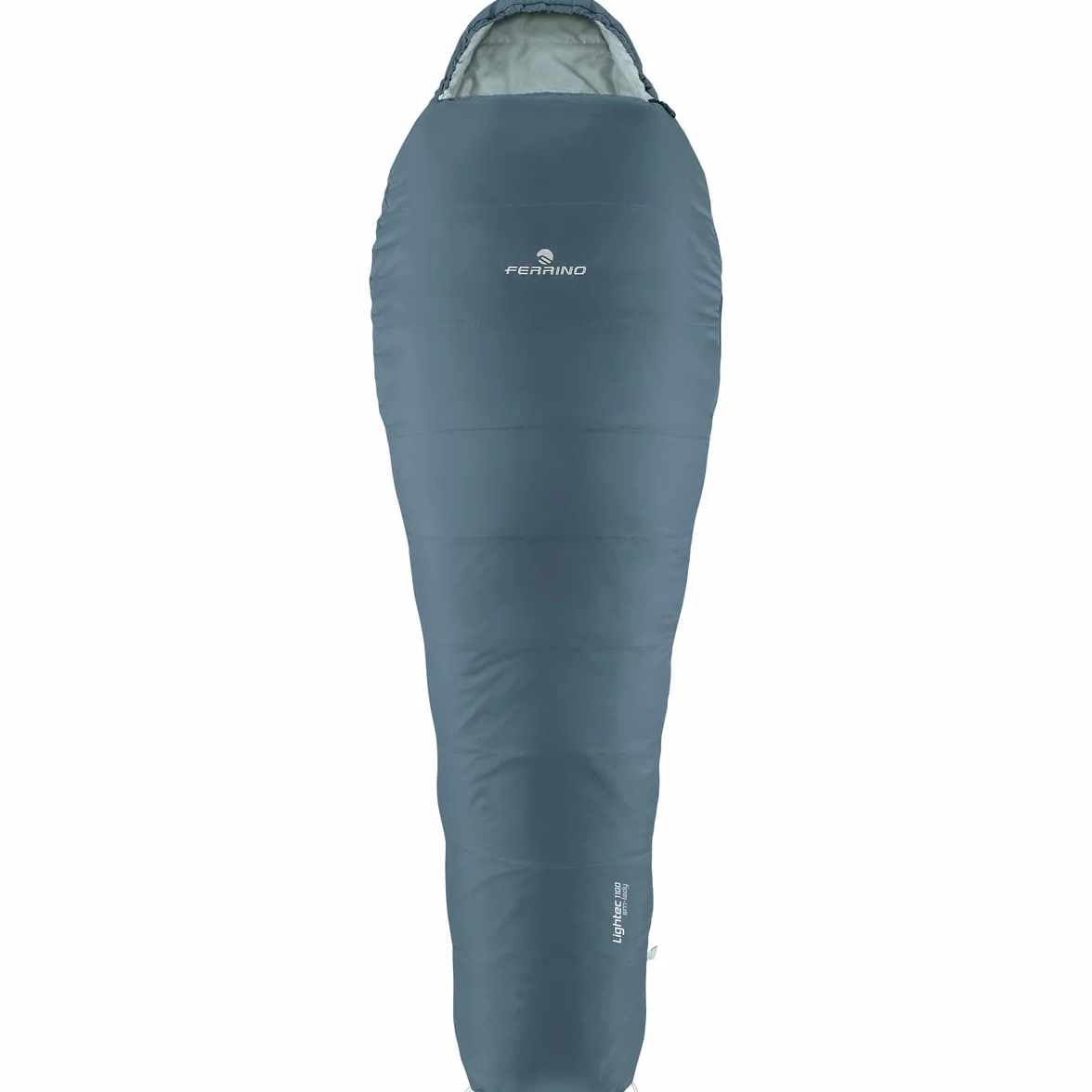 Ferrino SLEEPINGBAG LIGHTECH SM 1100 Lady Sac de Couchage Adulte Unisexe Multicolore Taille Unique