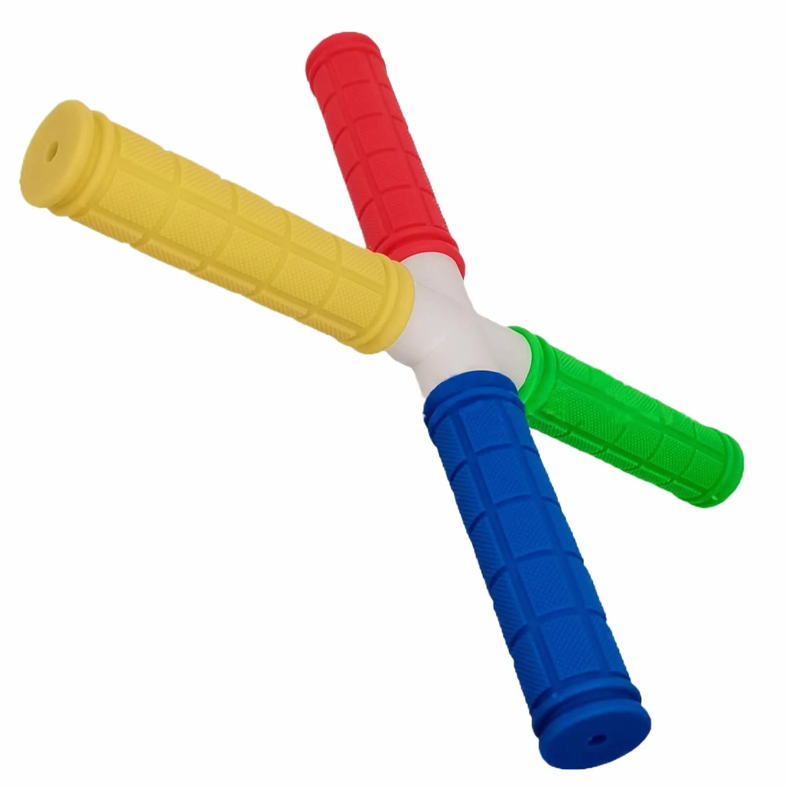 Reaction Catch Trainer Bâton d'entraînement de réaction, Jeu de Capture à Quatre têtes pour athlètes