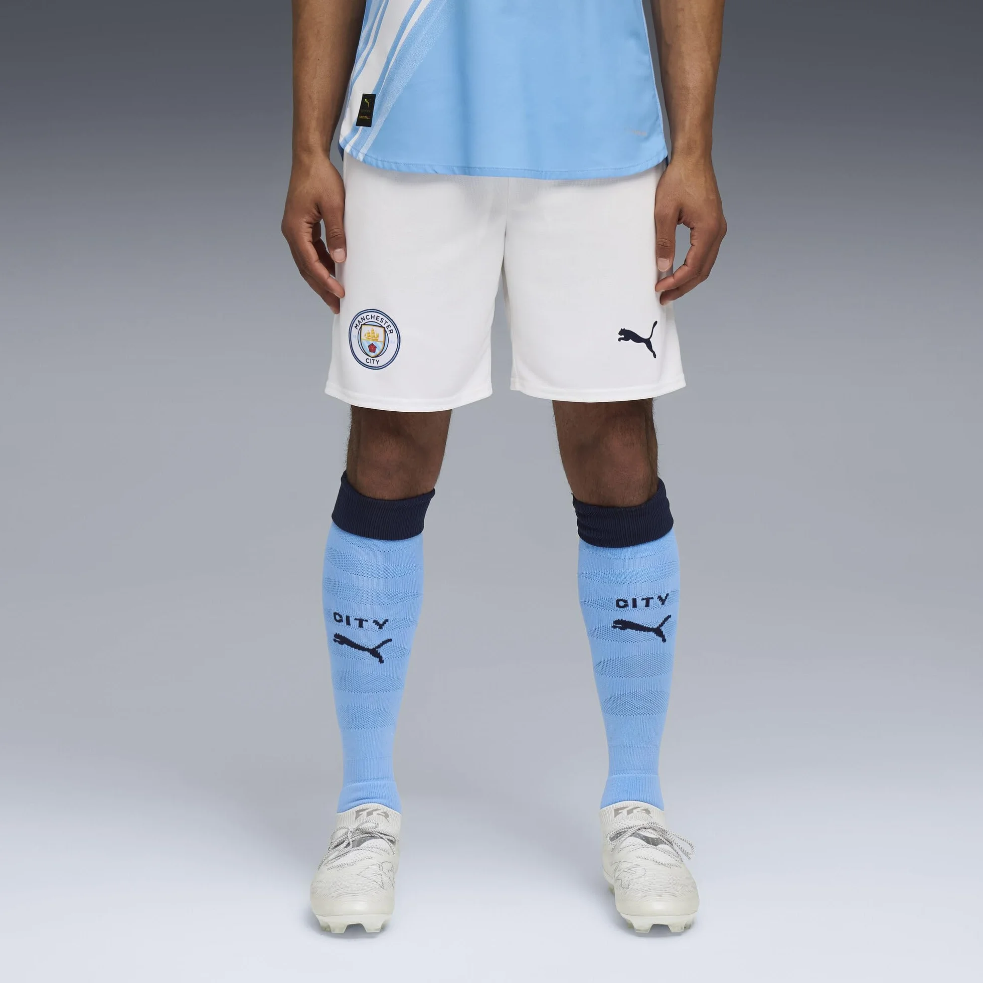 Puma Manchester City FC Shorts pour Hommes 25/26