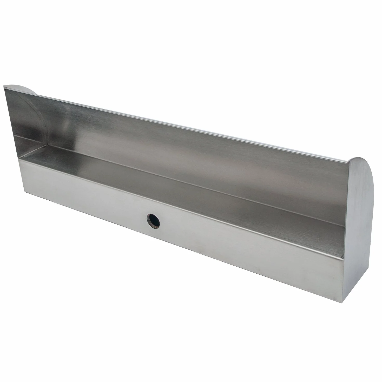 Köhko Cascade Victoria 30 cm Acier Inoxydable Brillant Aquafall