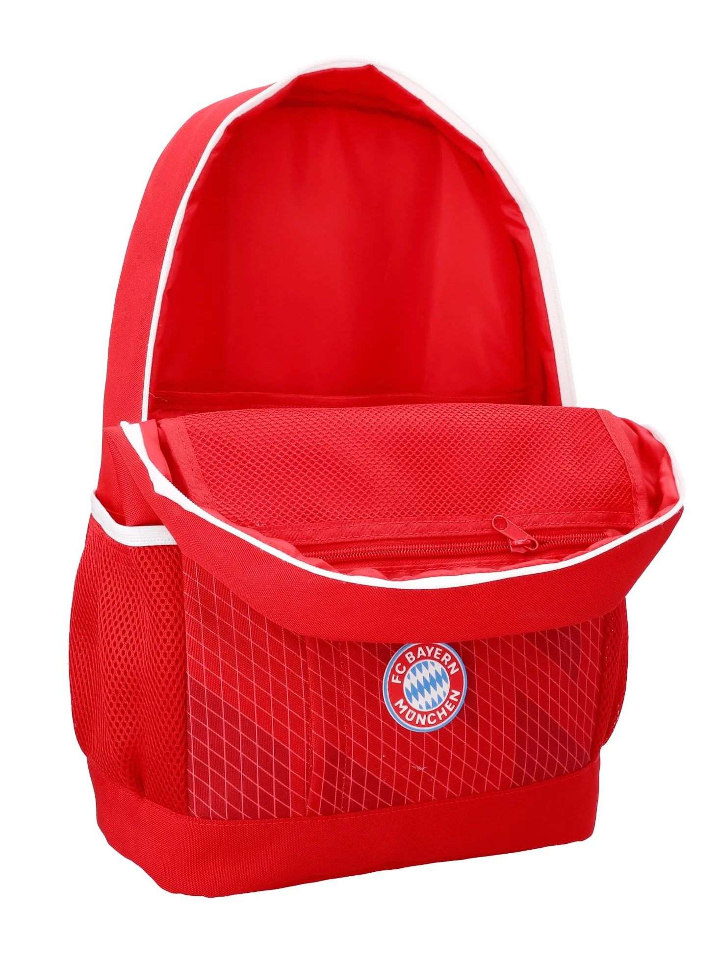 FC Bayern Munich I Sac à Dos I Unisex I Rouge