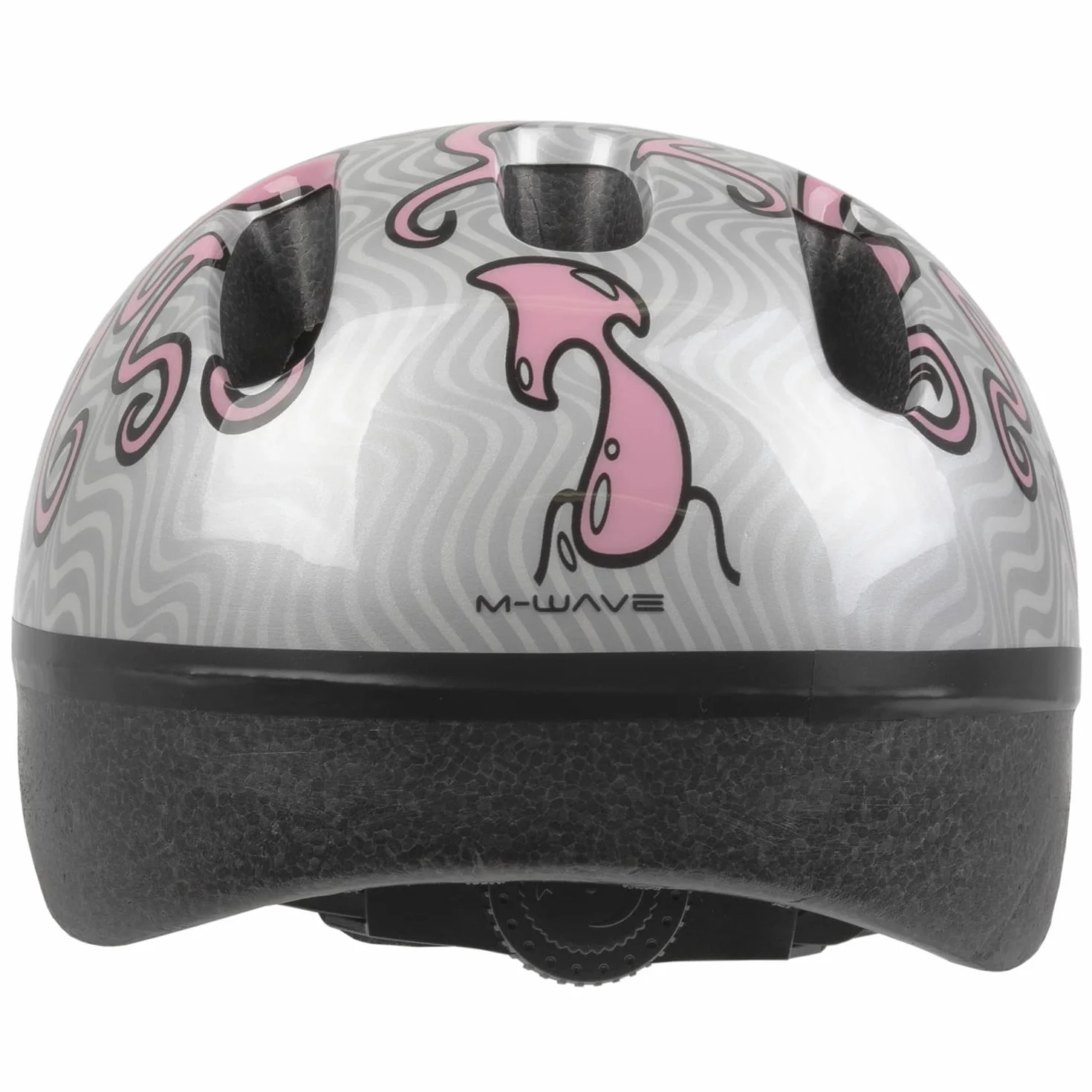 Ventura Curly Casque de vélo Rose