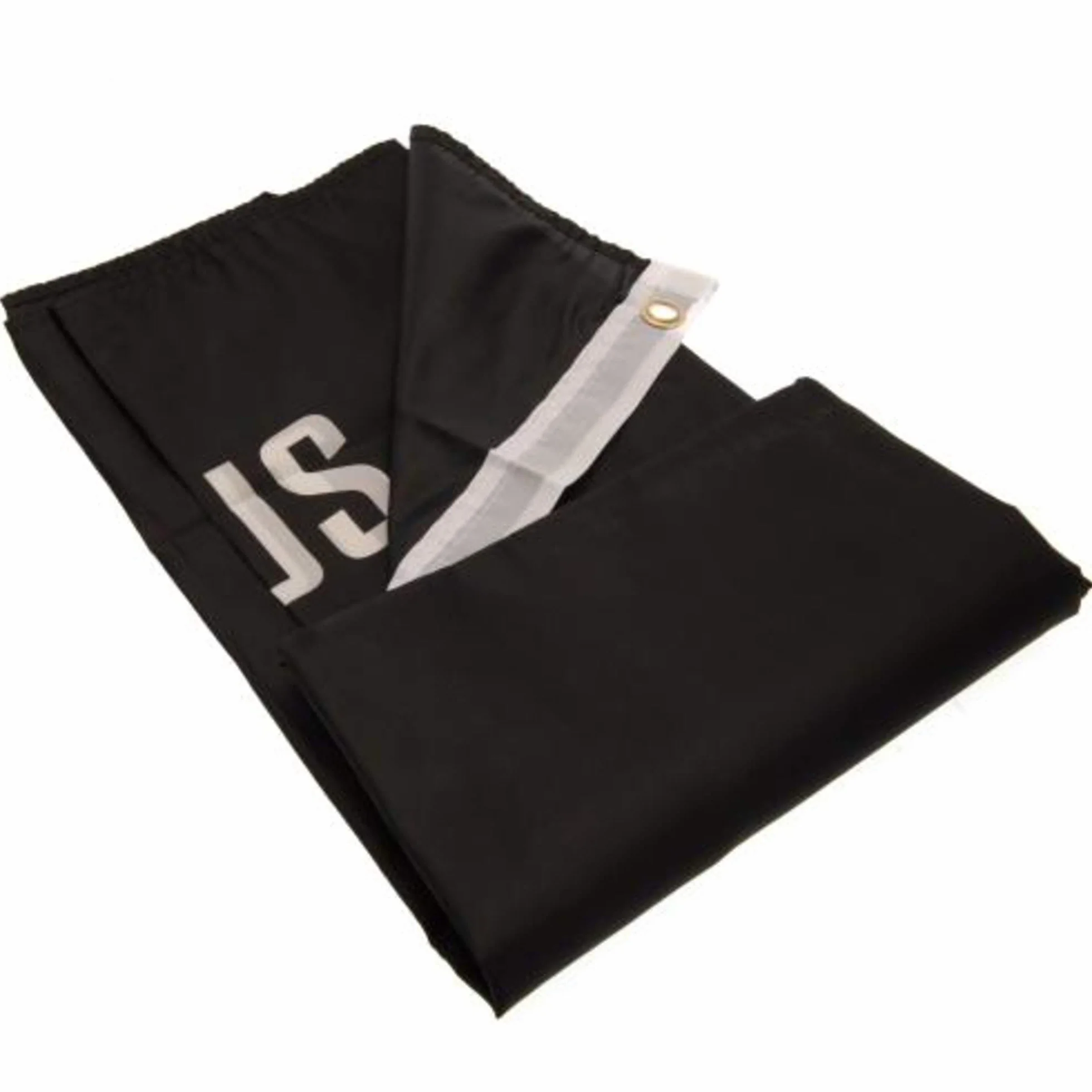 Drapeau Officiel de la Nouvelle crête Noire Juventus 152cm 91cm