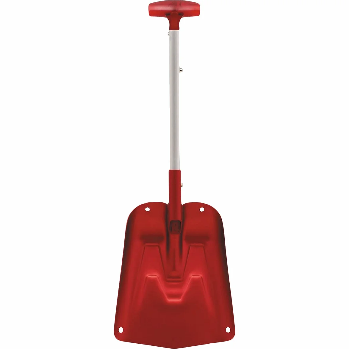 Fox Outdoor Deluxe Avalanche Shovel Rouge