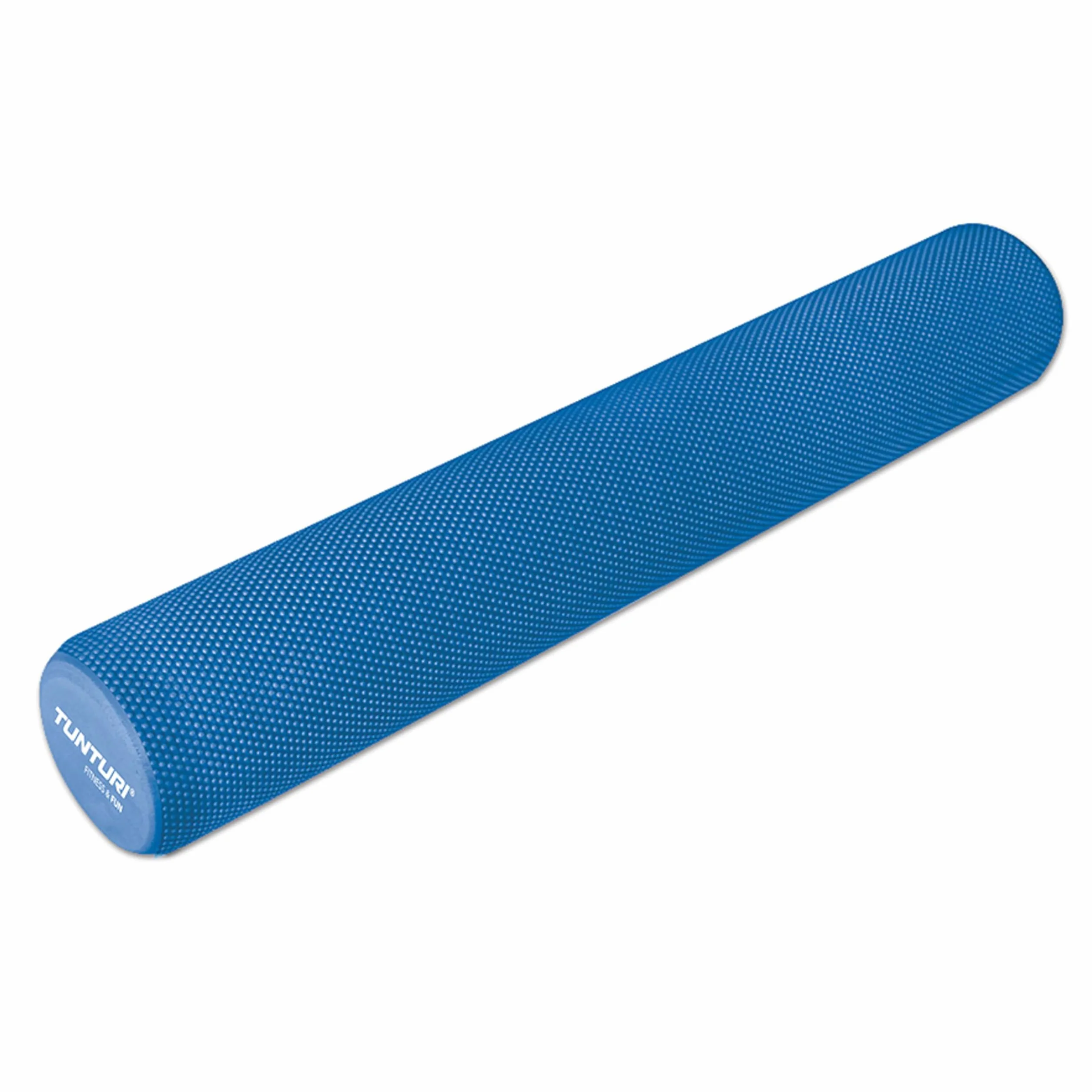 Tunturi Rouleau de Massage Yoga 90cm EVA Bleu