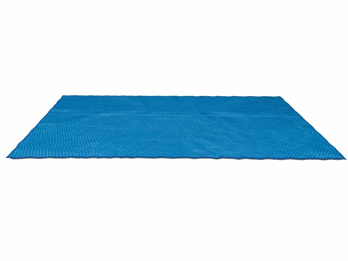 Intex bâche à bulles rectangulaire 4,40 x 2,10m pour piscine 4,50 x 2,20m