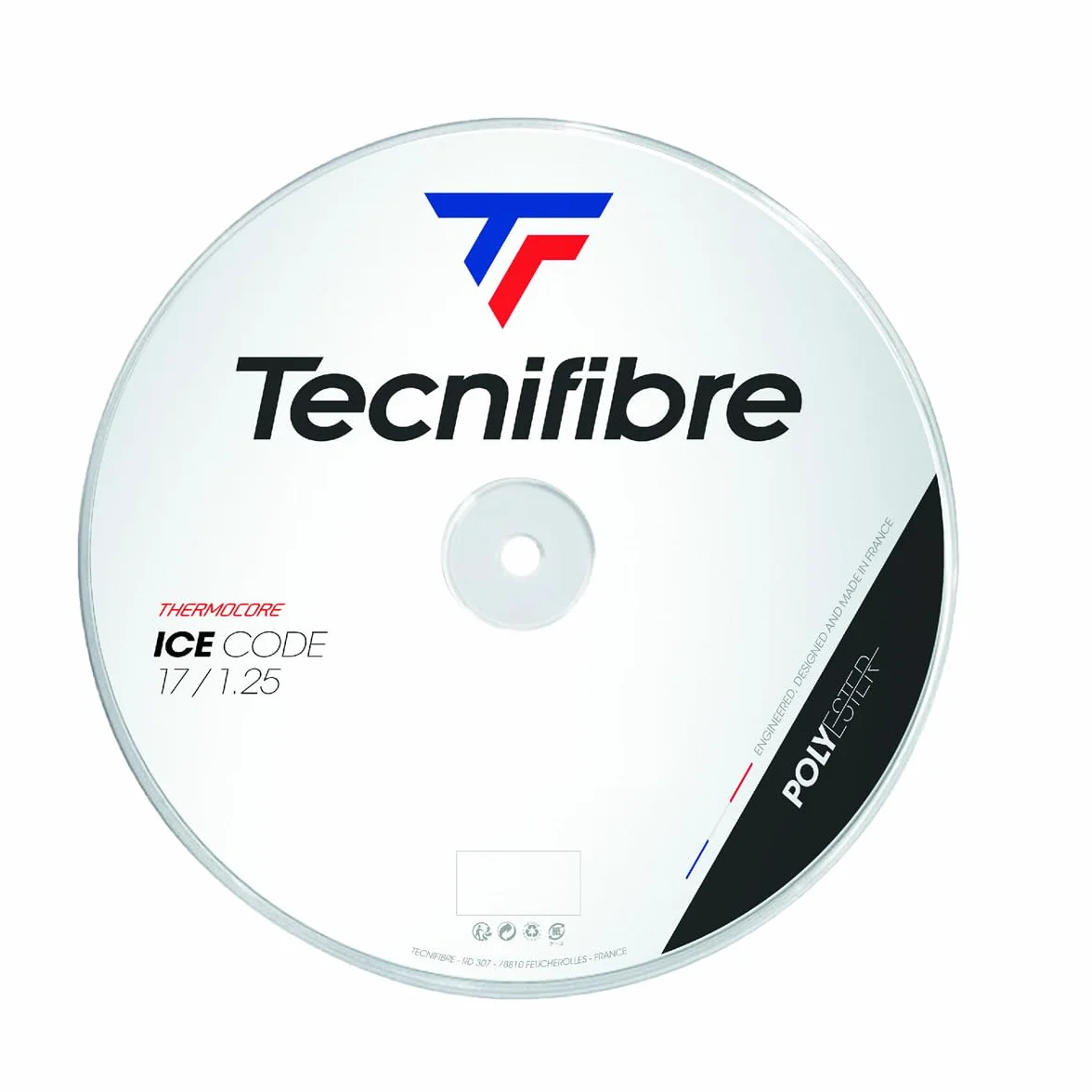 Tecnifibre Bobine Ice Code 200m - 1.20