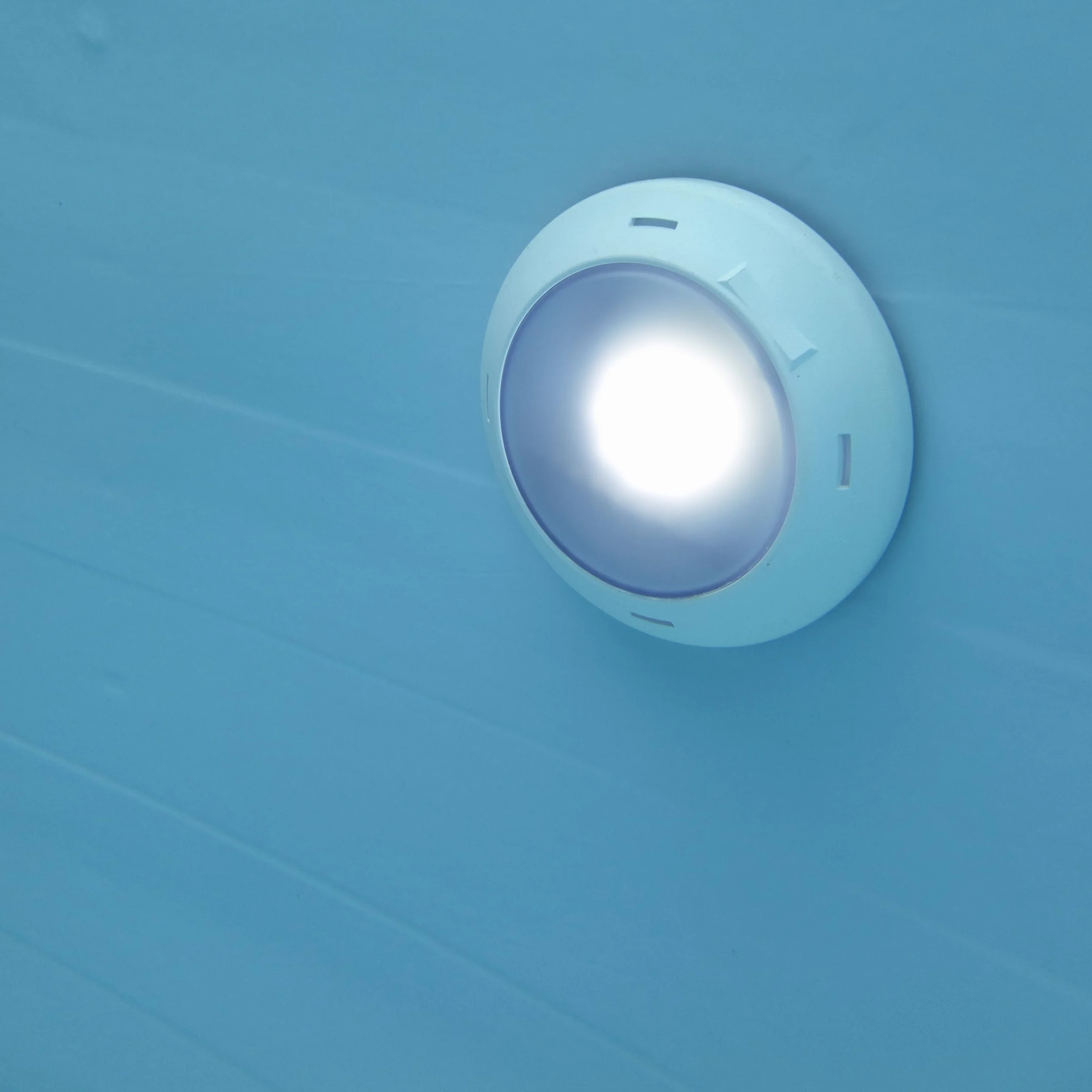 Projecteur LED Blanc pour piscines en Bois et Composites Gre PLREB
