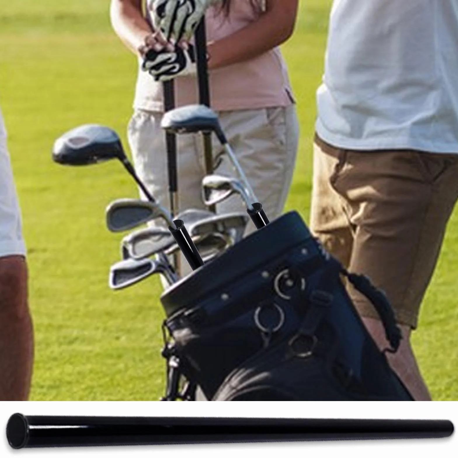 Séparateurs de rechange club golf 14 tubes inserts manchon sac